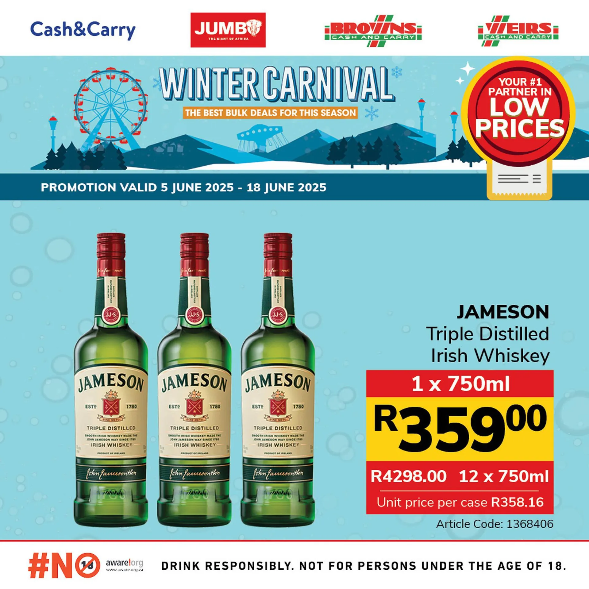 Jumbo catalogue from 5 June to 18 June 2025 - Catalogue Page 3