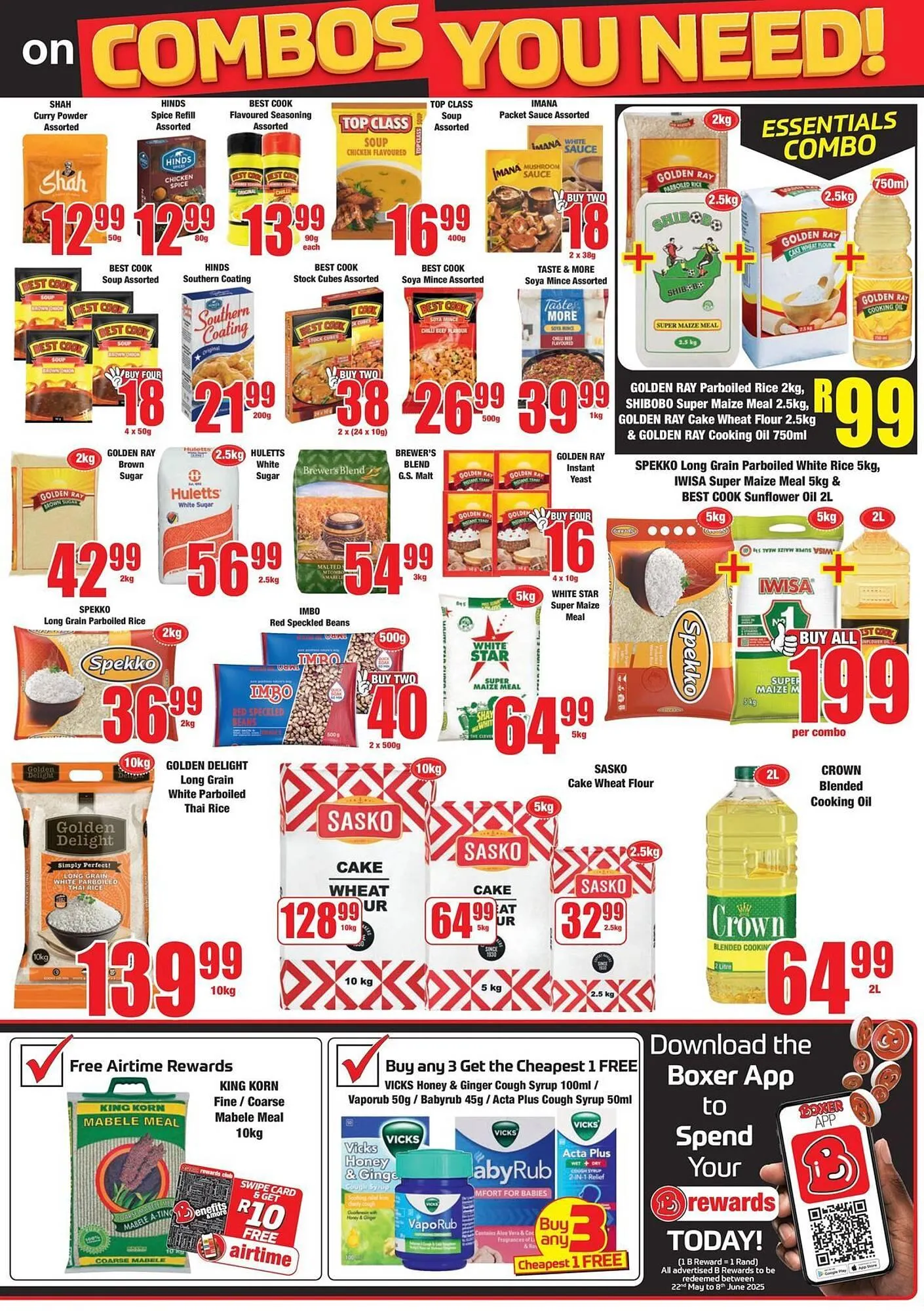 Boxer catalogue from 12 May to 21 May 2025 - Catalogue Page 7