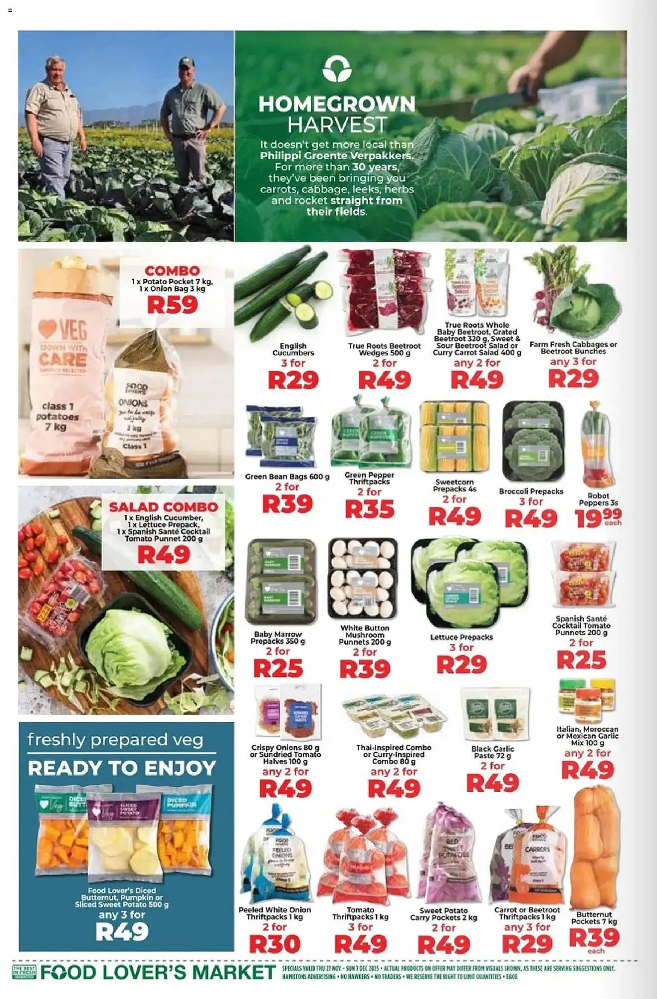 Food Lover's Market catalogue from 27 November to 7 December 2025 - Catalogue Page 2