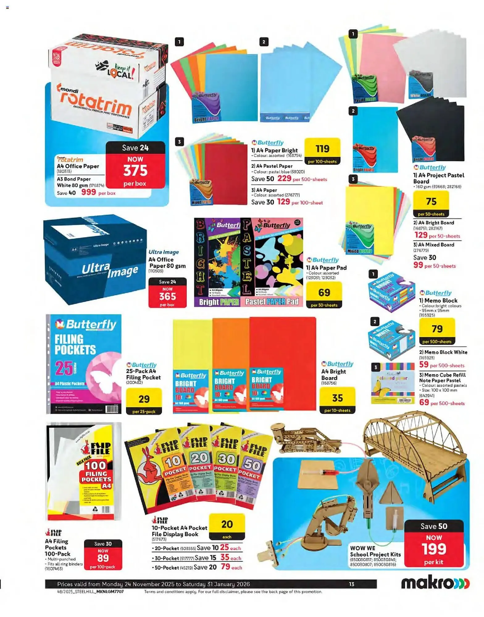 Makro catalogue from 24 November to 31 January 2026 - Catalogue Page 13