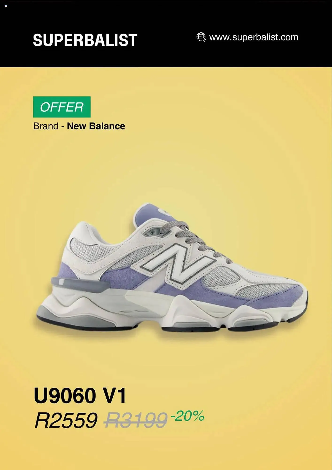 Superbalist catalogue from 26 March to 31 March 2025 - Catalogue Page 6