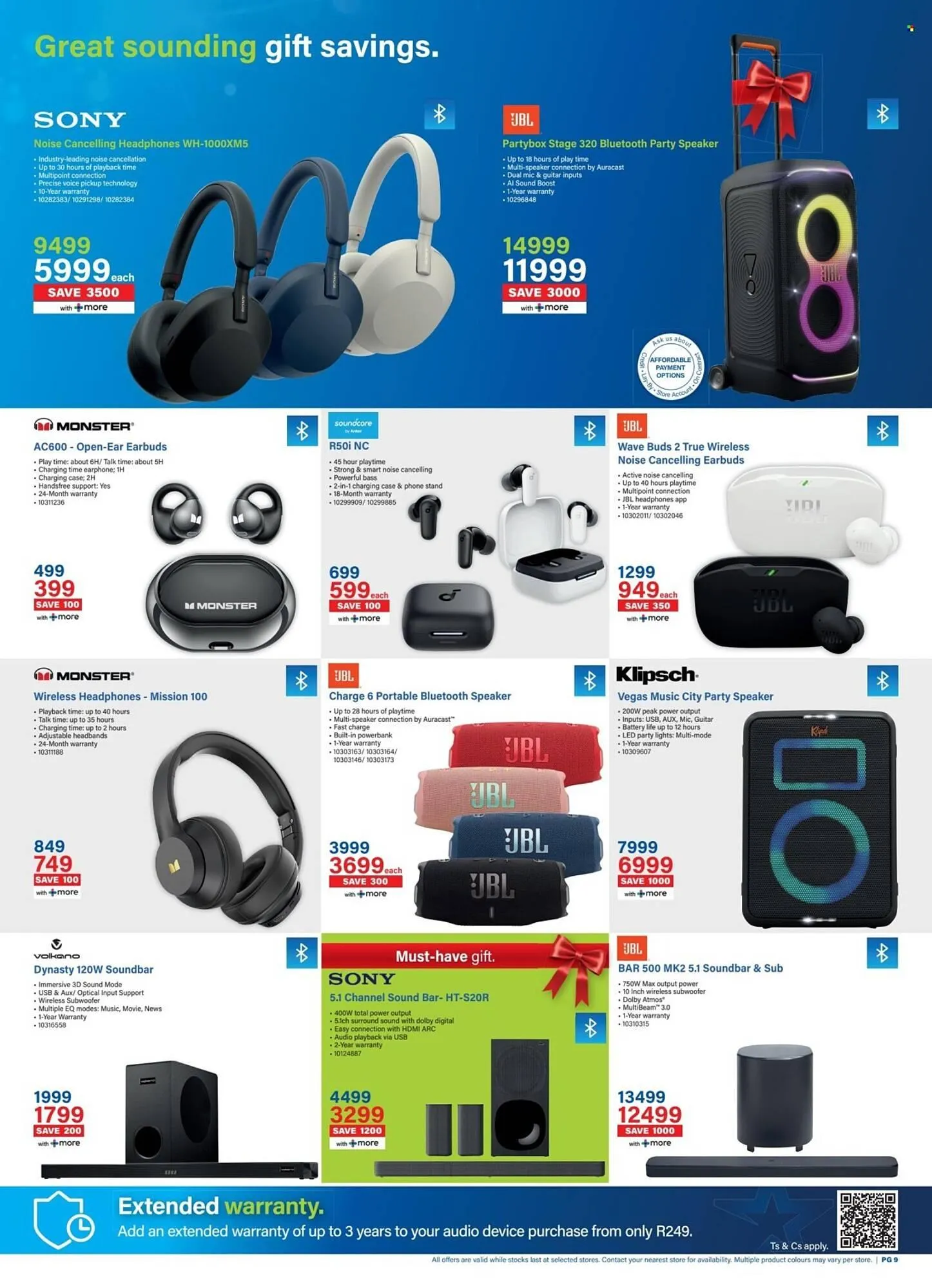 Incredible Connection catalogue from 2 December to 16 December 2025 - Catalogue Page 9