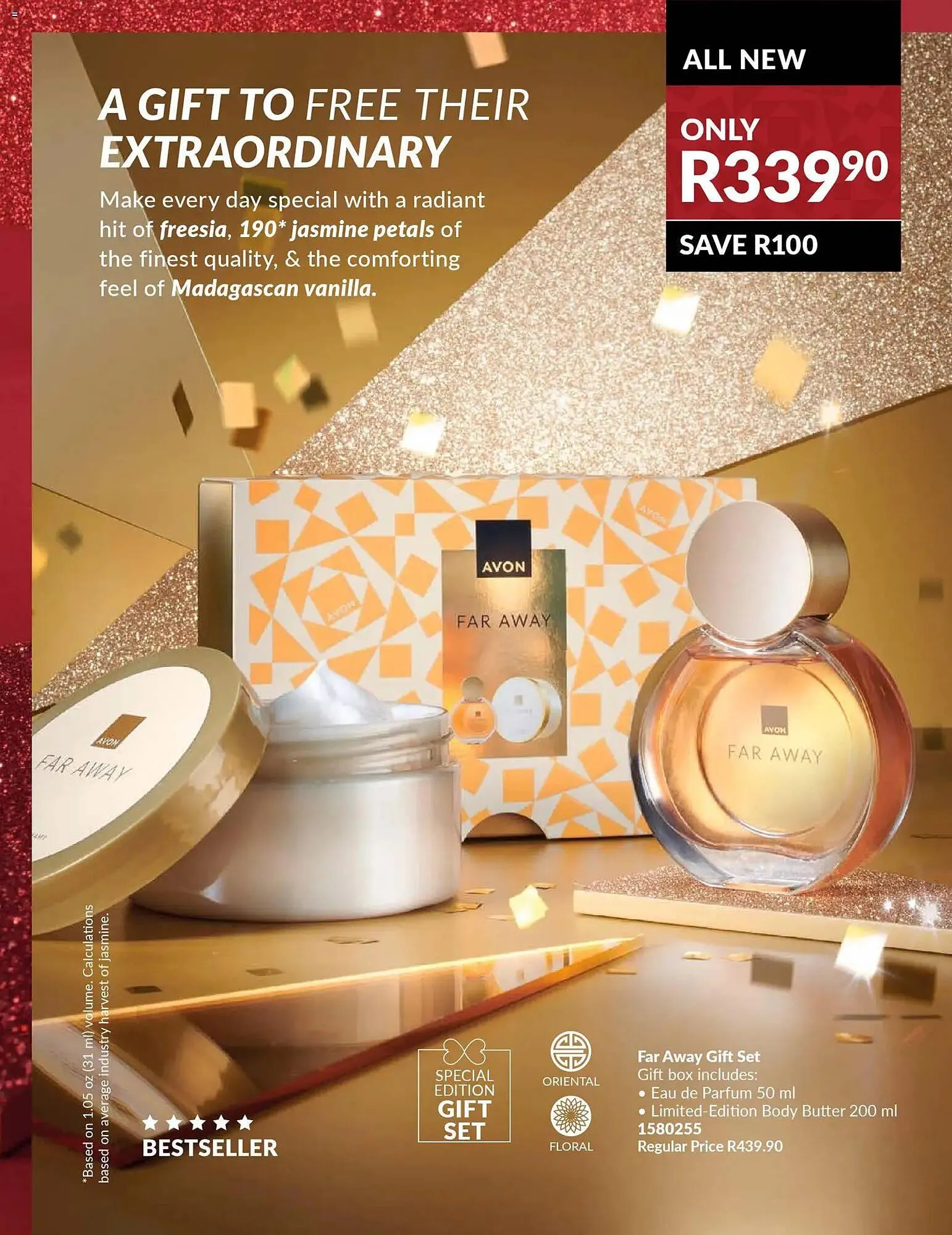 AVON catalogue from 30 November to 31 December 2025 - Catalogue Page 9