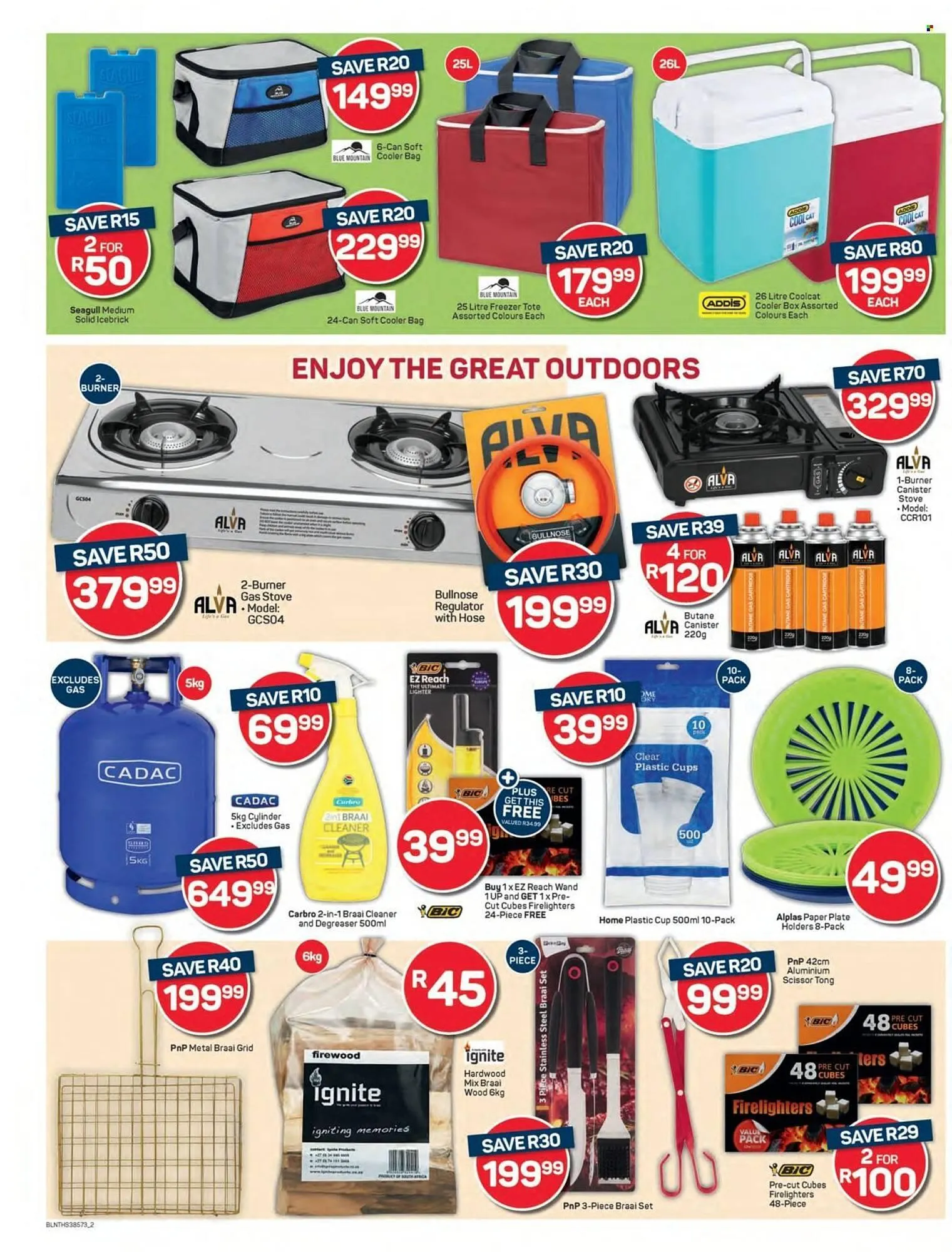 Pick n Pay catalogue from 22 September to 6 October 2025 - Catalogue Page 2