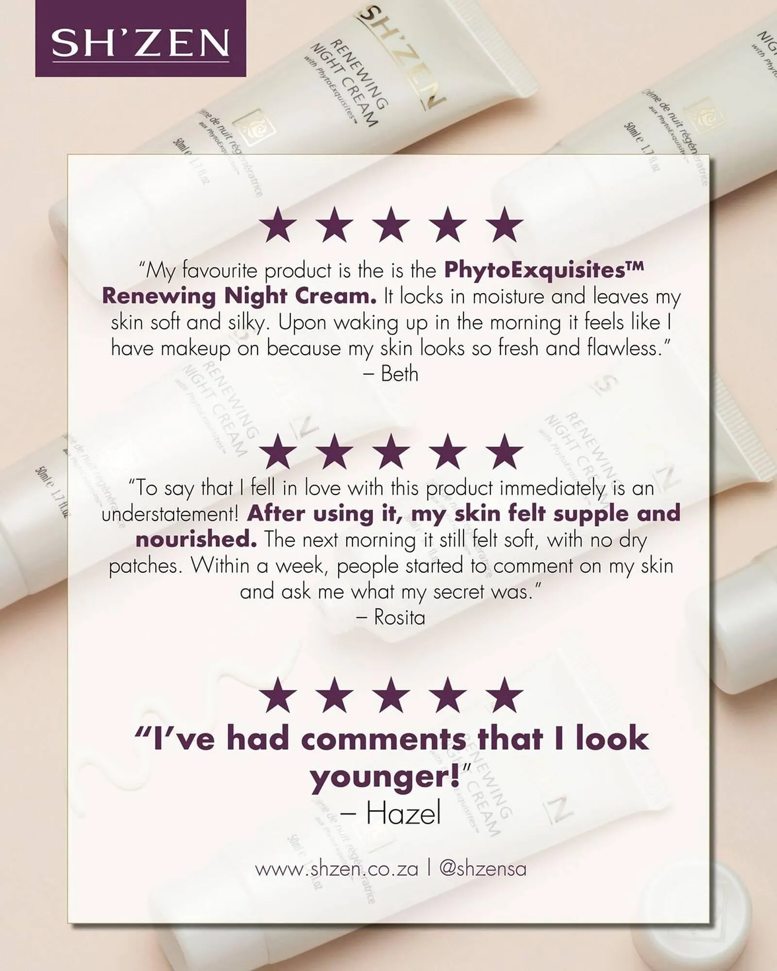 Sh'Zen catalogue from 1 May to 13 May 2025 - Catalogue Page 2