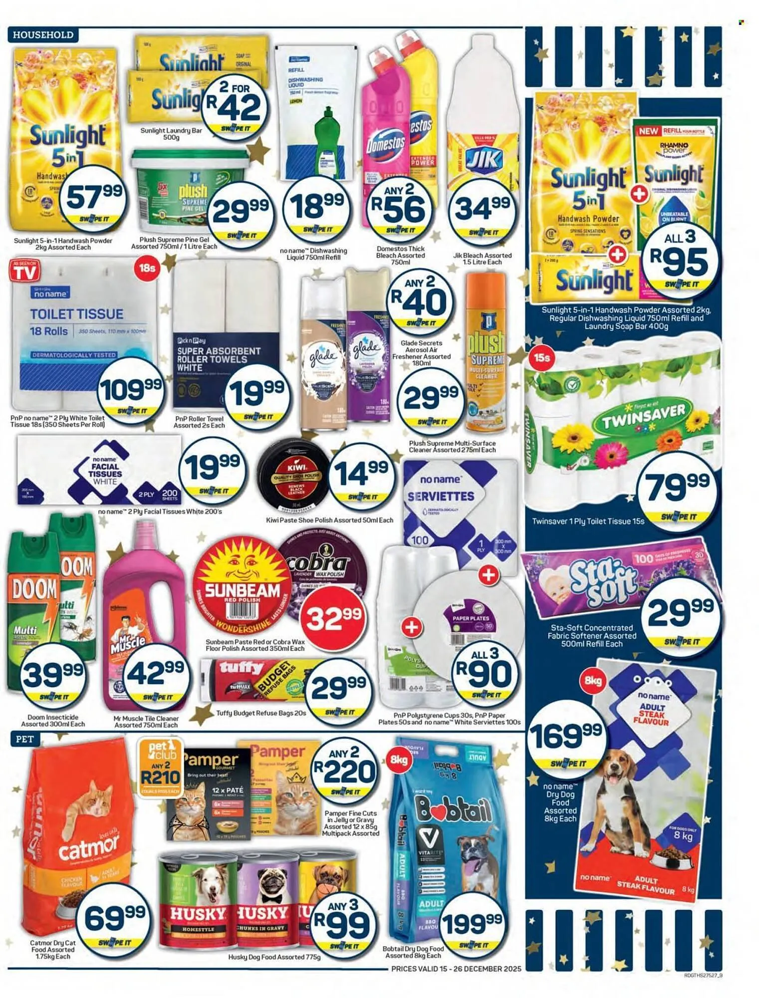Pick n Pay catalogue from 15 December to 26 December 2025 - Catalogue Page 7