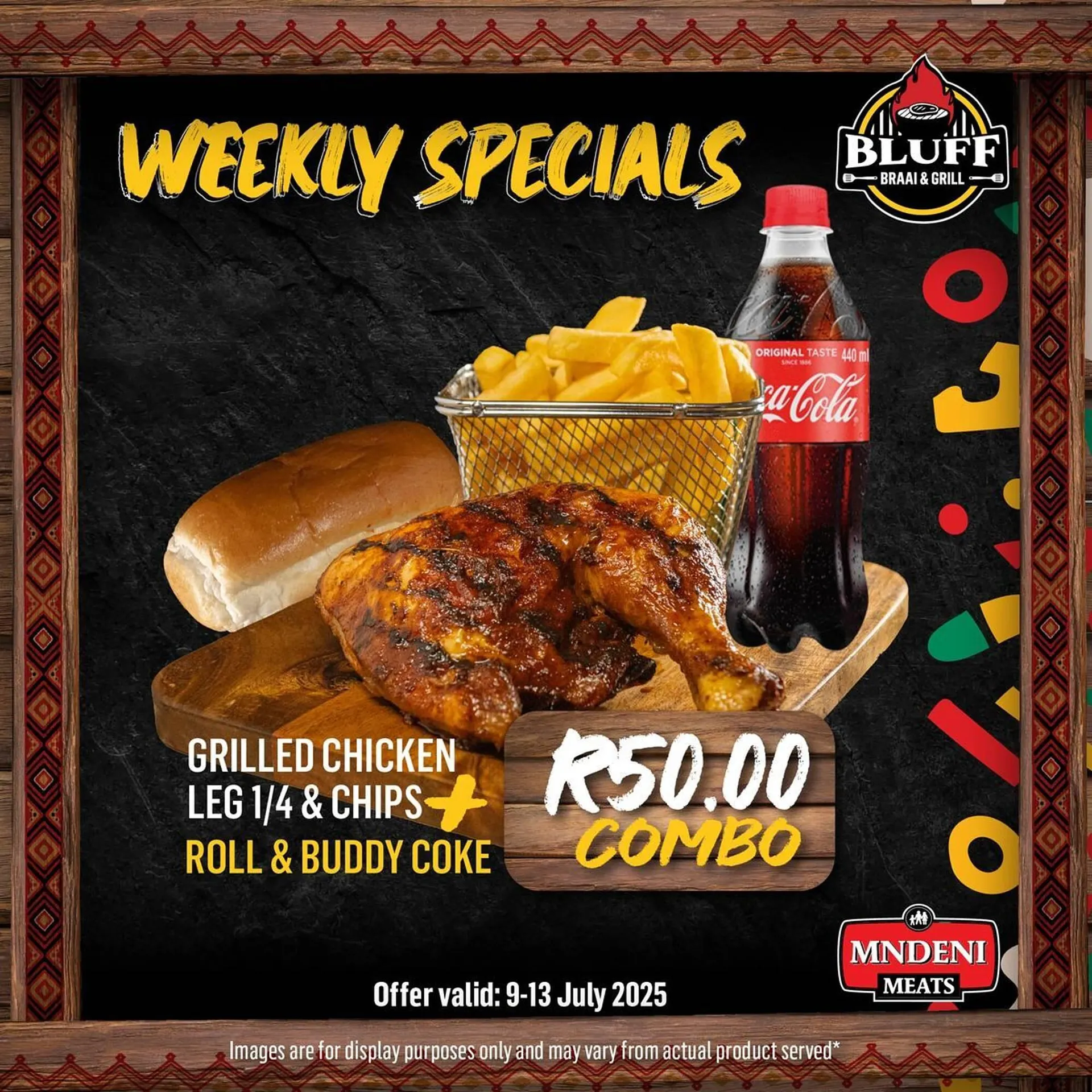 Bluff Meat Supply catalogue from 9 July to 13 July 2025 - Catalogue Page 15