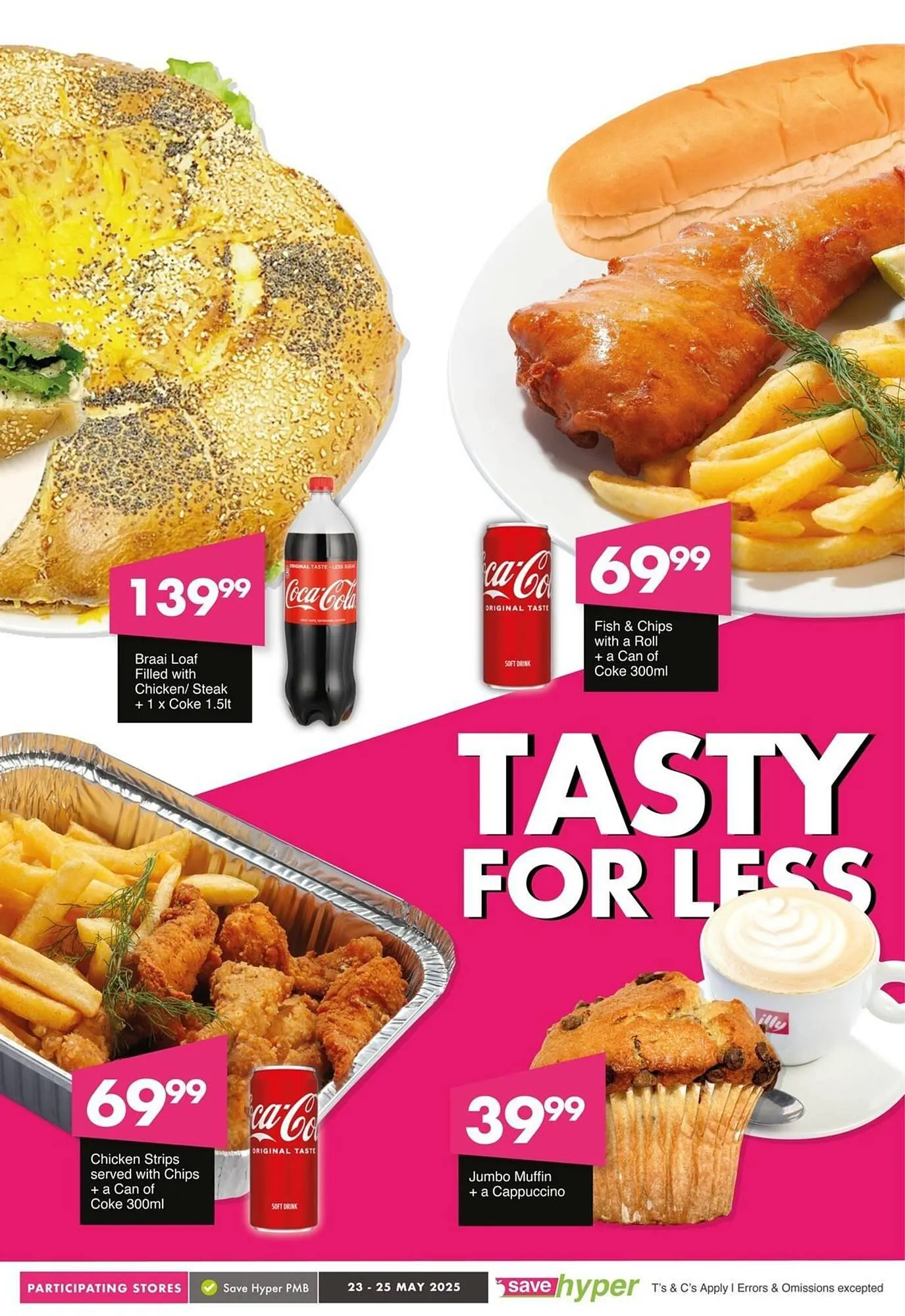 Save catalogue from 23 May to 25 May 2025 - Catalogue Page 3