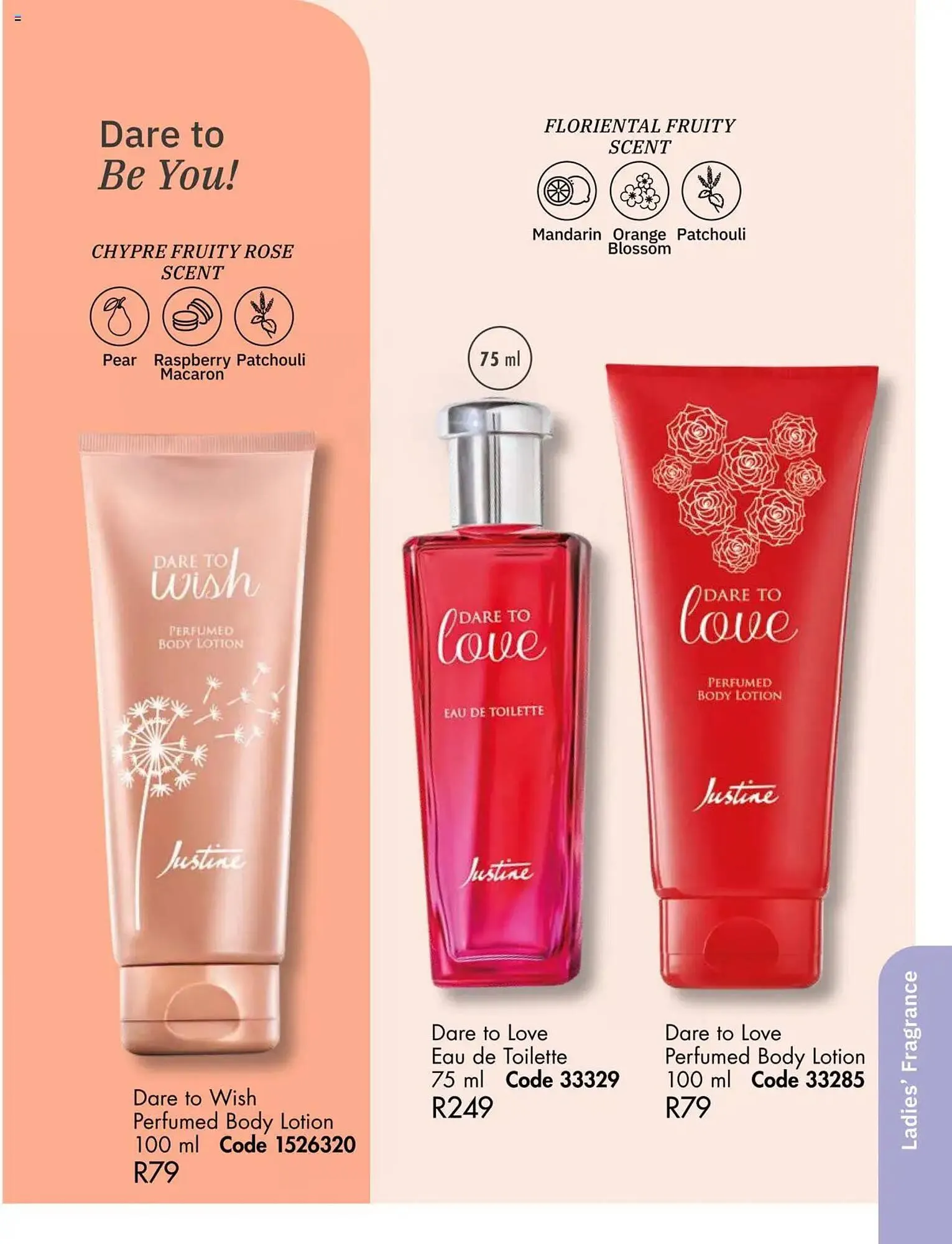 Justine catalogue from 1 March to 31 March 2025 - Catalogue Page 59