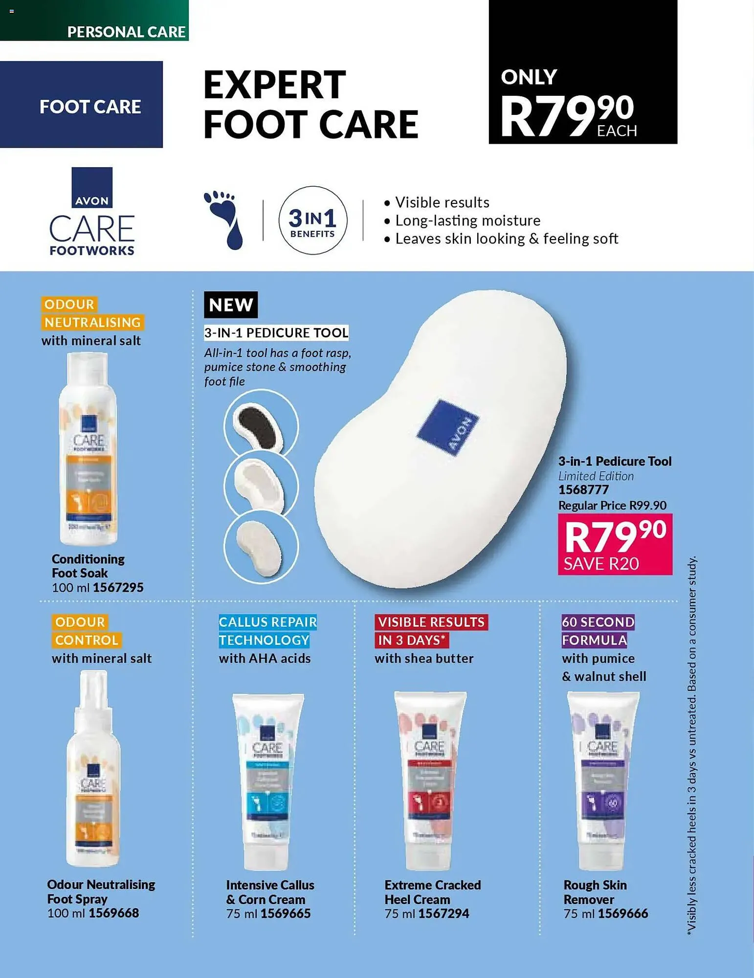 AVON catalogue from 31 December to 31 January 2026 - Catalogue Page 182