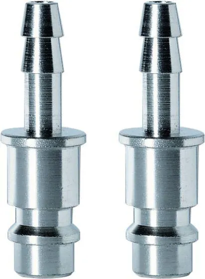 Airline Connector German 6mm Hose (2) GAV113C-1P