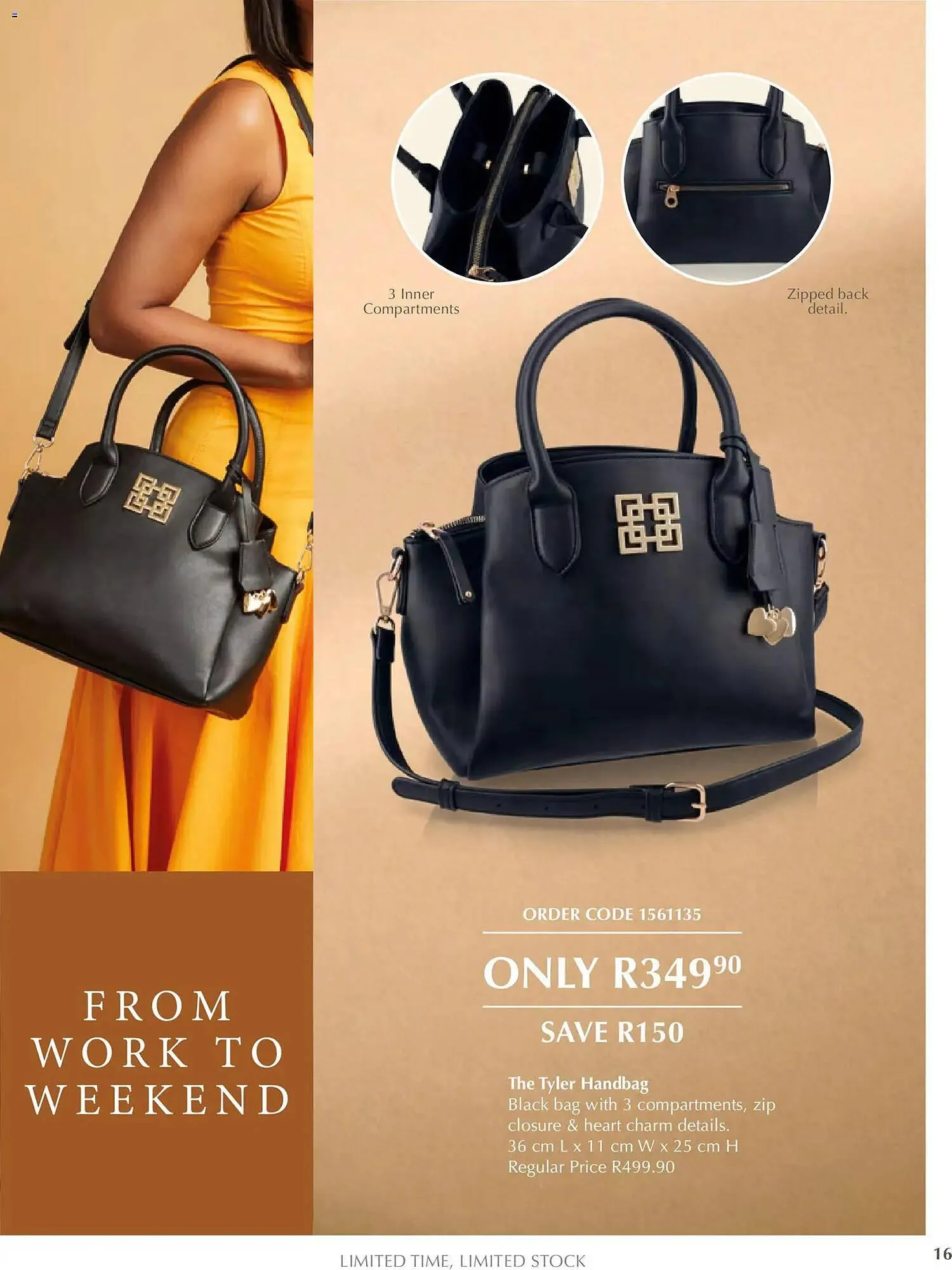 Justine brochure from 20 January to 31 January 2026 - Catalogue Page 16