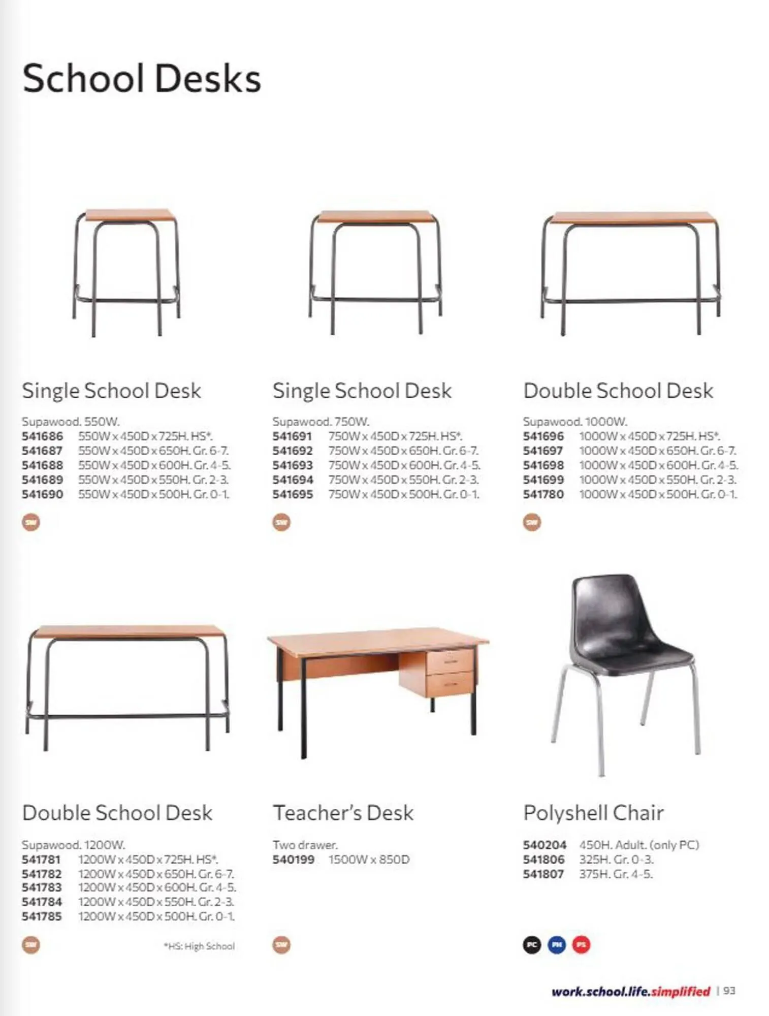 Bidvest Waltons catalogue from 8 April to 11 May 2024 - Catalogue Page 95