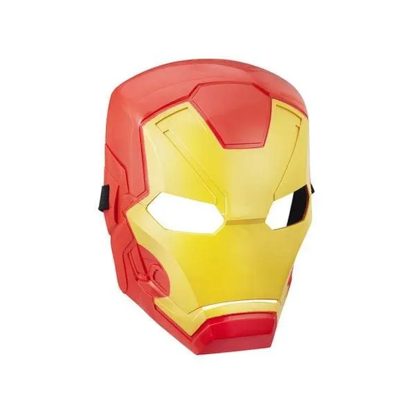 Marvel Avengers Hero Mask Iron Man