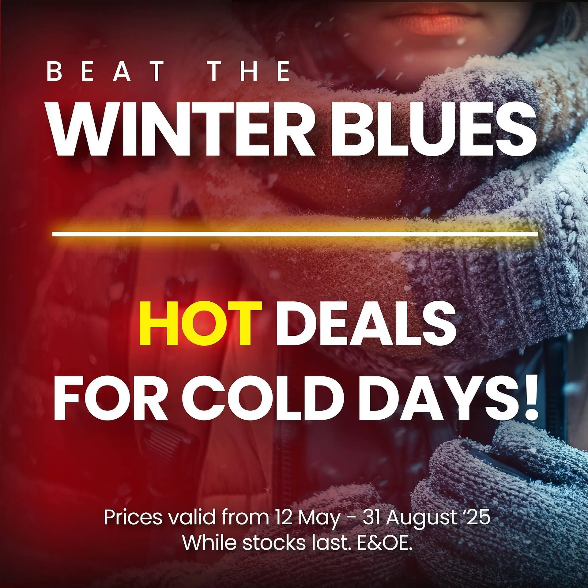 ACDC Express catalogue from 5 June to 31 August 2025 - Catalogue Page 1