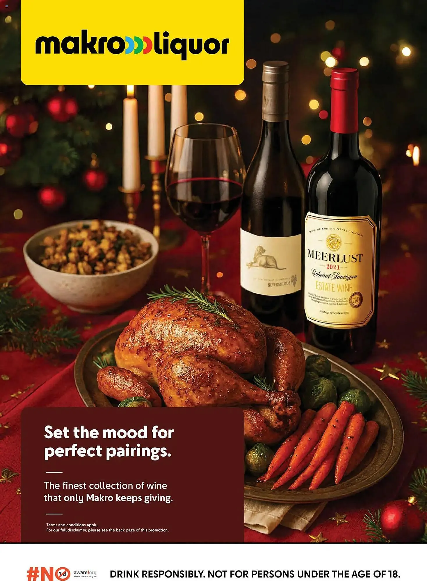 Makro catalogue from 11 December to 25 December 2025 - Catalogue Page 1