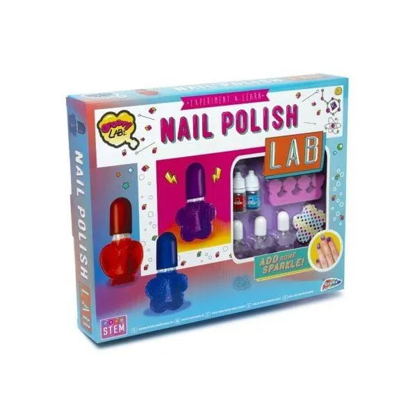 Groovy Labz Make Your Own Nail Polish