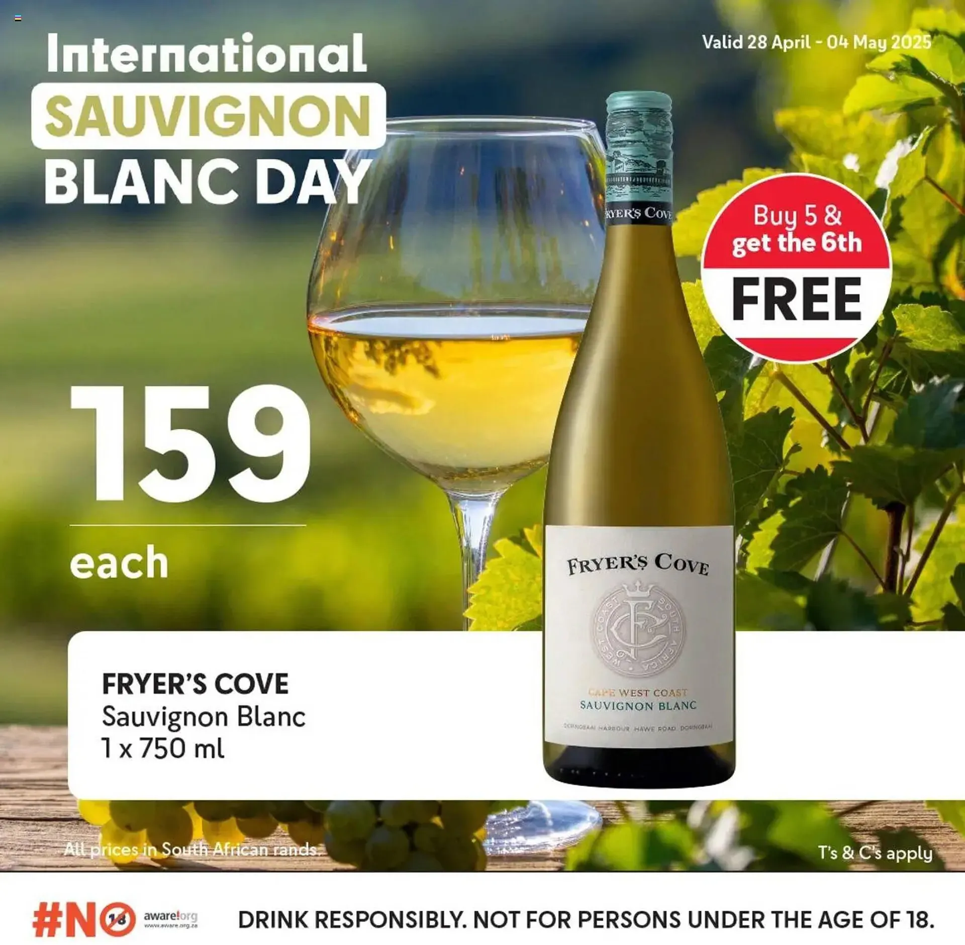 Makro catalogue from 28 April to 4 May 2025 - Catalogue Page 19