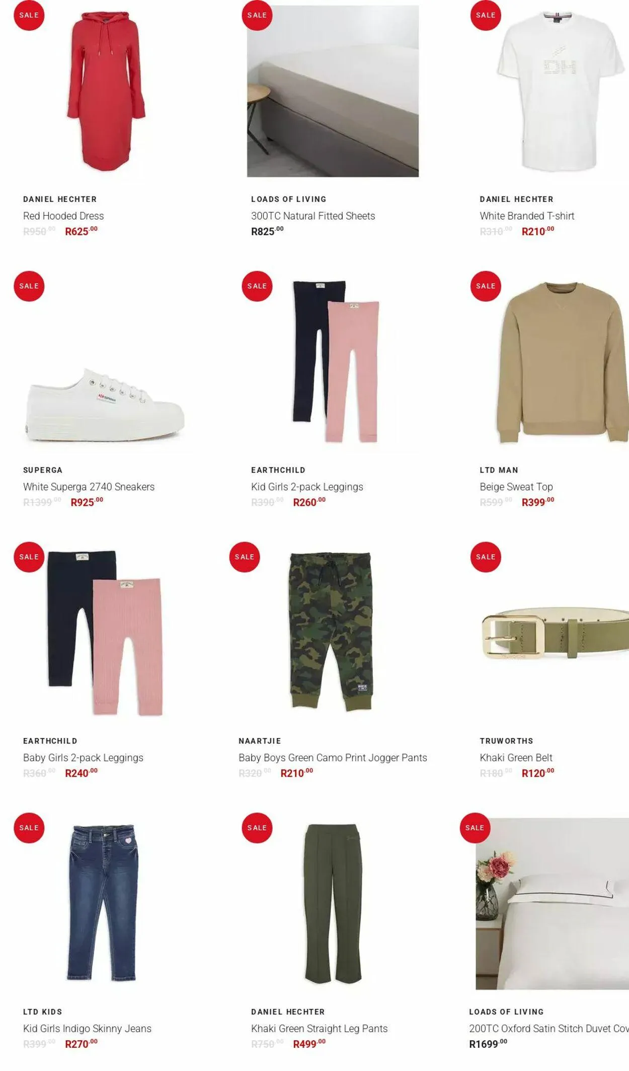 Truworths Current catalogue from 11 June to 18 June 2025 - Catalogue Page 23