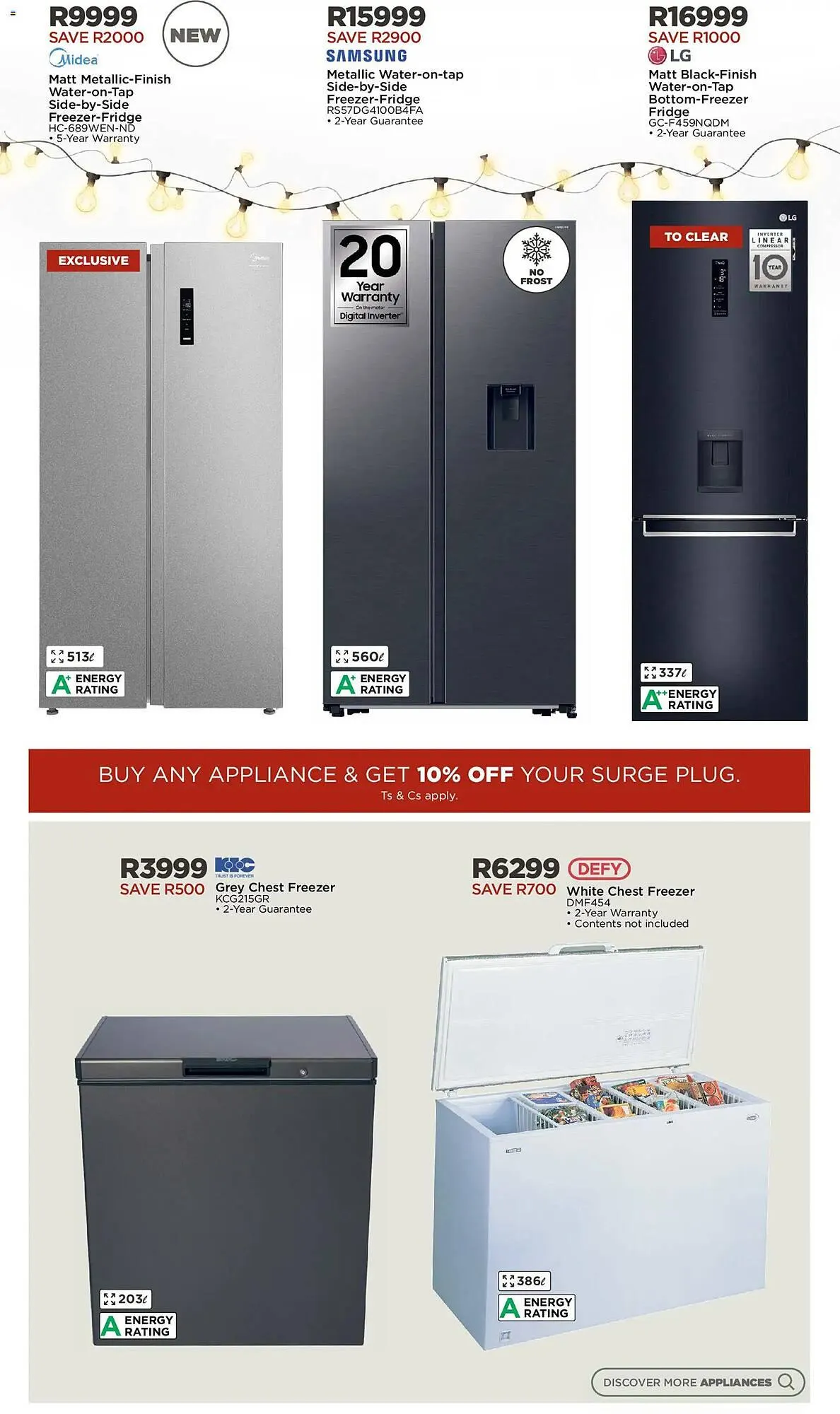 House & Home catalogue from 3 November to 16 November 2025 - Catalogue Page 15