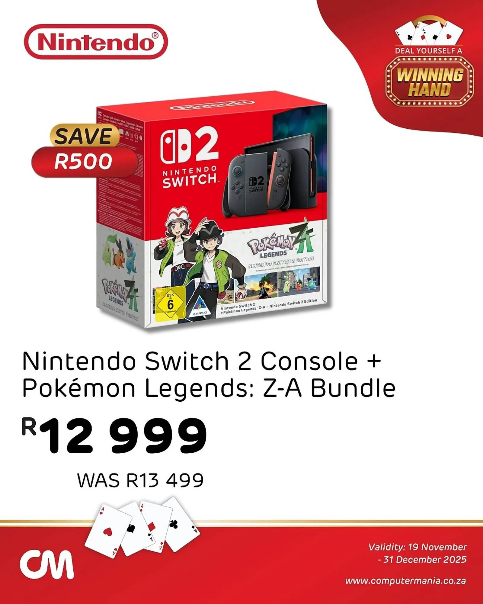 Computer Mania catalogue from 19 November to 31 December 2025 - Catalogue Page 4