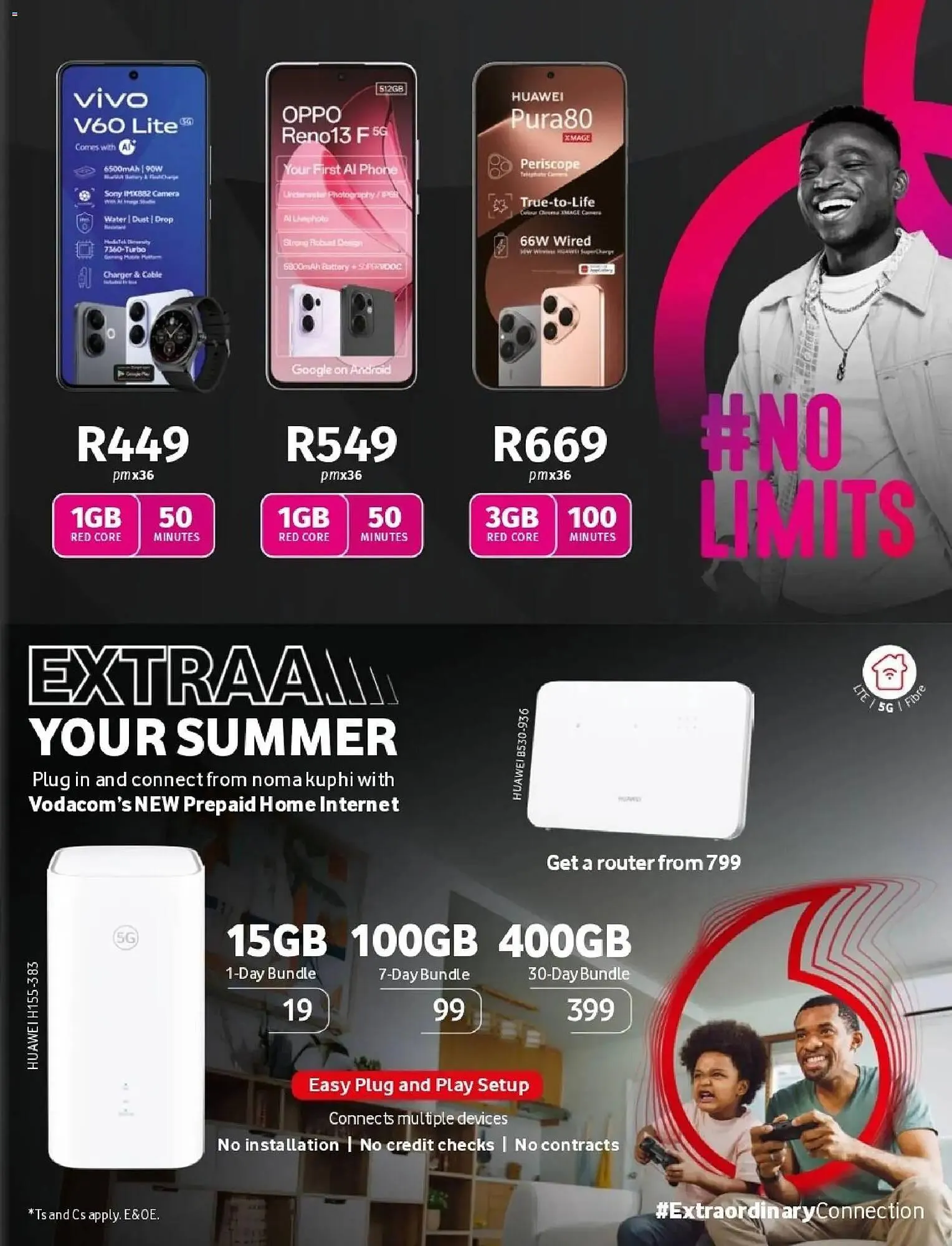 Vodacom catalogue from 7 November to 8 December 2025 - Catalogue Page 25