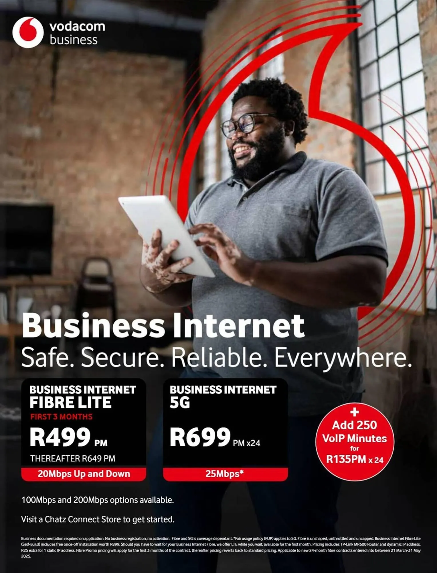 Chatz Connect catalogue from 7 May to 9 June 2025 - Catalogue Page 31