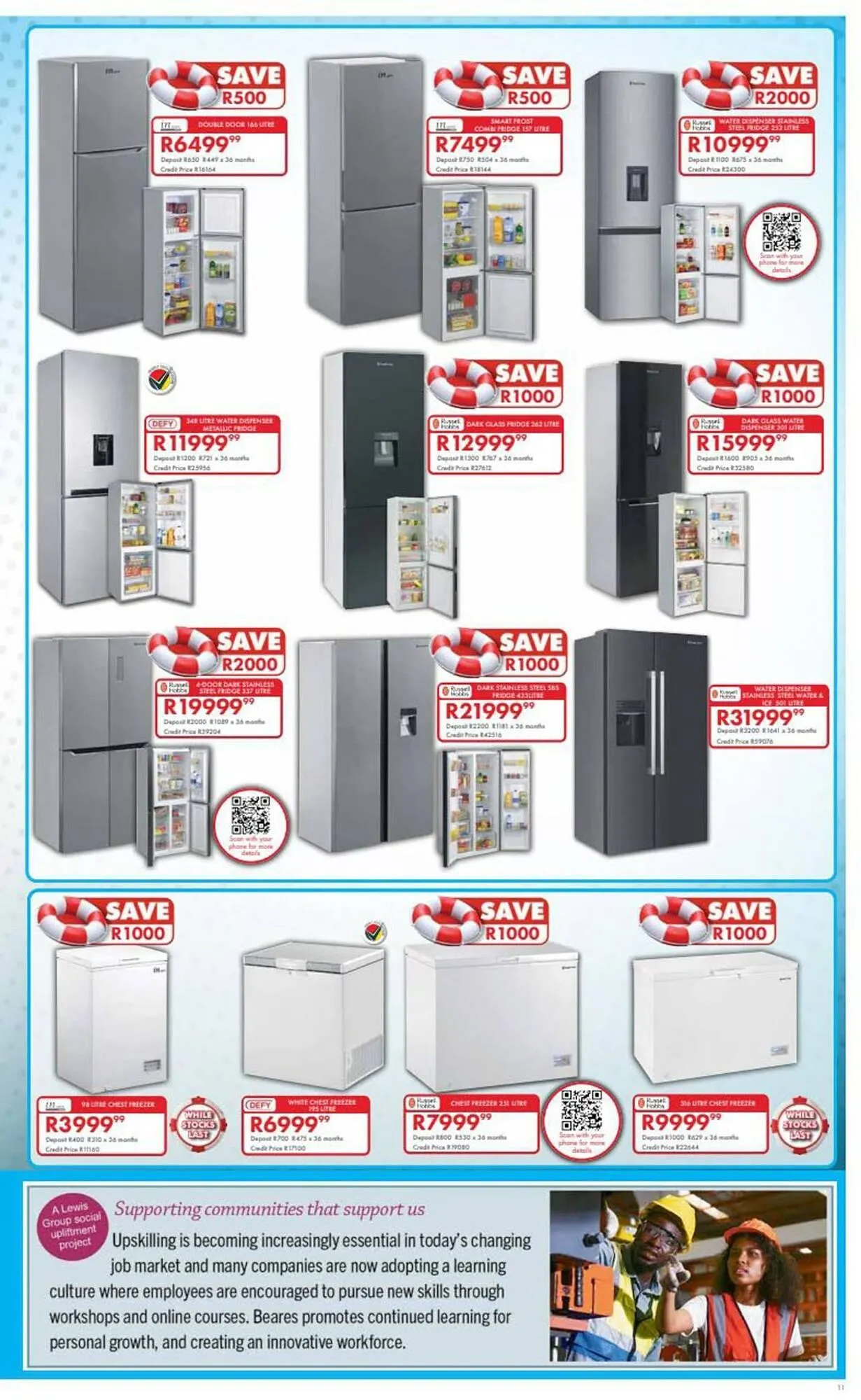 Beares catalogue from 5 January to 23 February 2025 - Catalogue Page 11