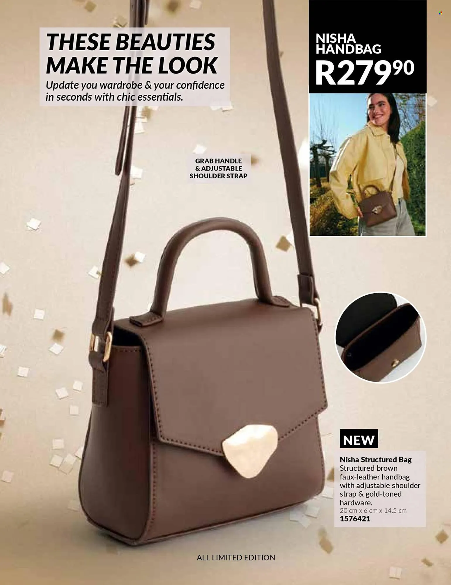 AVON catalogue from 1 November to 30 November 2025 - Catalogue Page 137