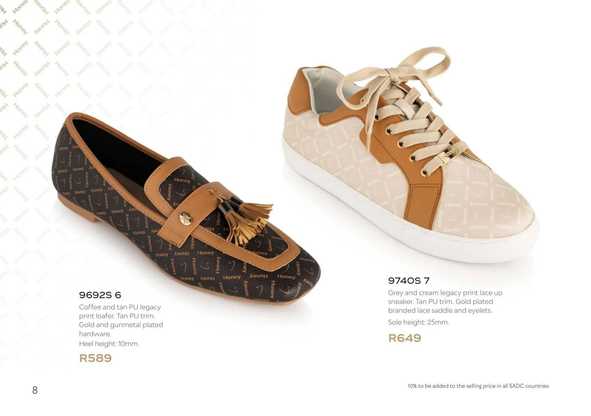 Honey Fashion Accessories catalogue from 1 December to 31 December 2025 - Catalogue Page 10