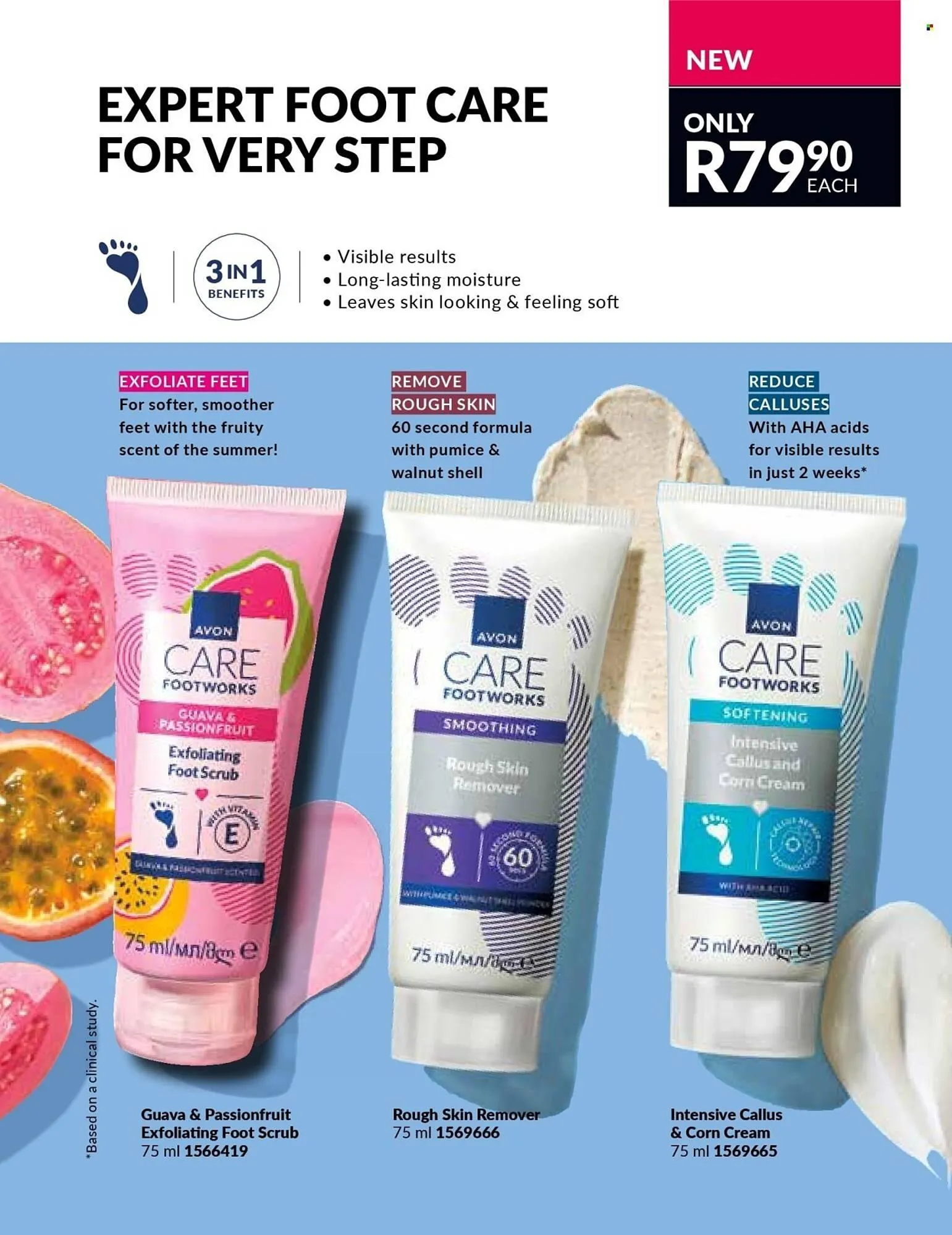 AVON catalogue from 1 November to 30 November 2025 - Catalogue Page 163