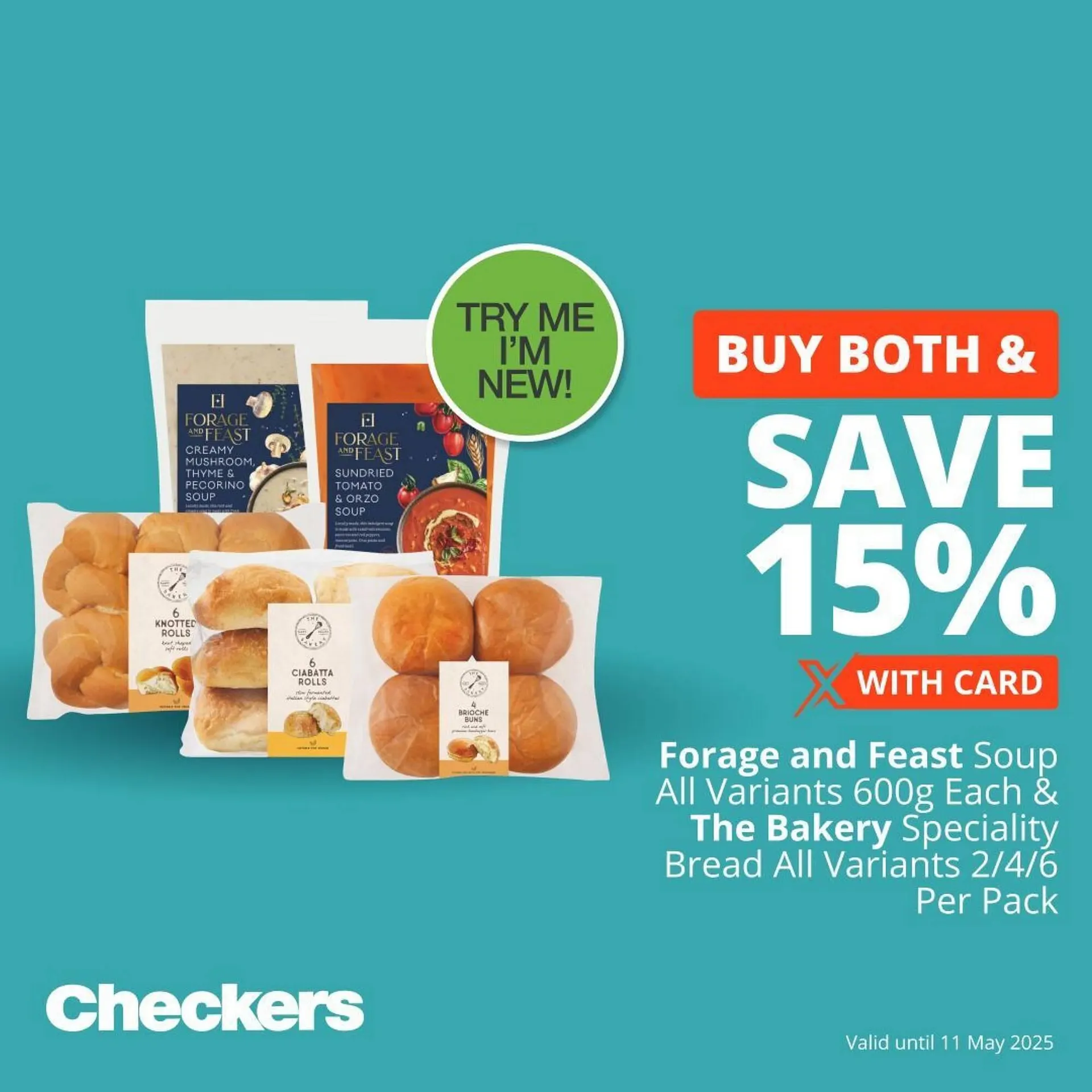 Checkers catalogue from 5 May to 11 May 2025 - Catalogue Page 3