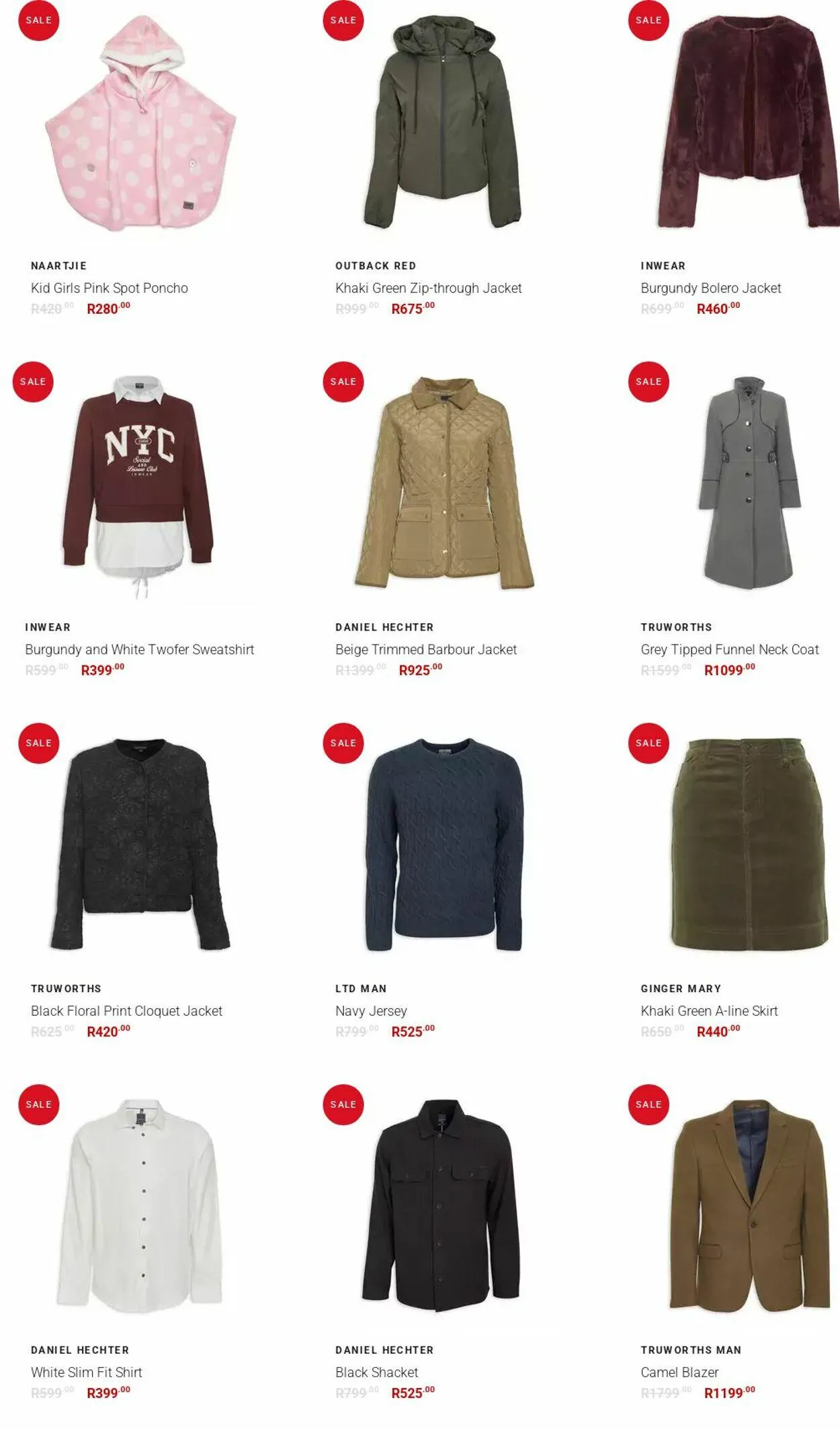 Truworths Current catalogue from 2 July to 9 July 2025 - Catalogue Page 10