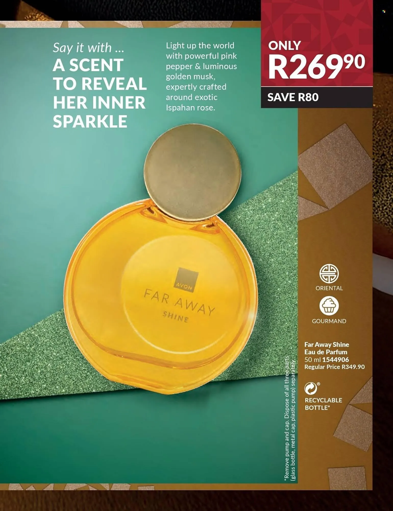 AVON catalogue from 1 October to 3 November 2025 - Catalogue Page 25