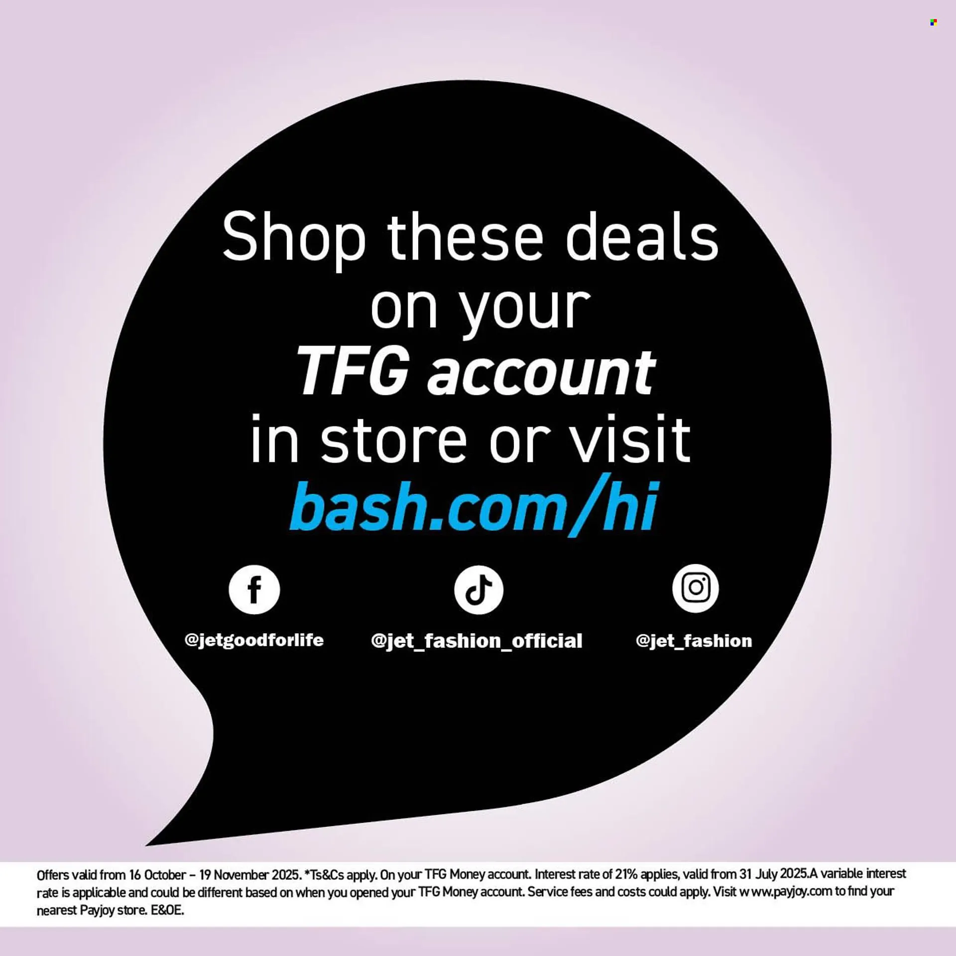 Jet catalogue from 5 November to 19 November 2025 - Catalogue Page 6