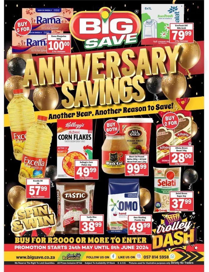 Anniversary Sale - 1
