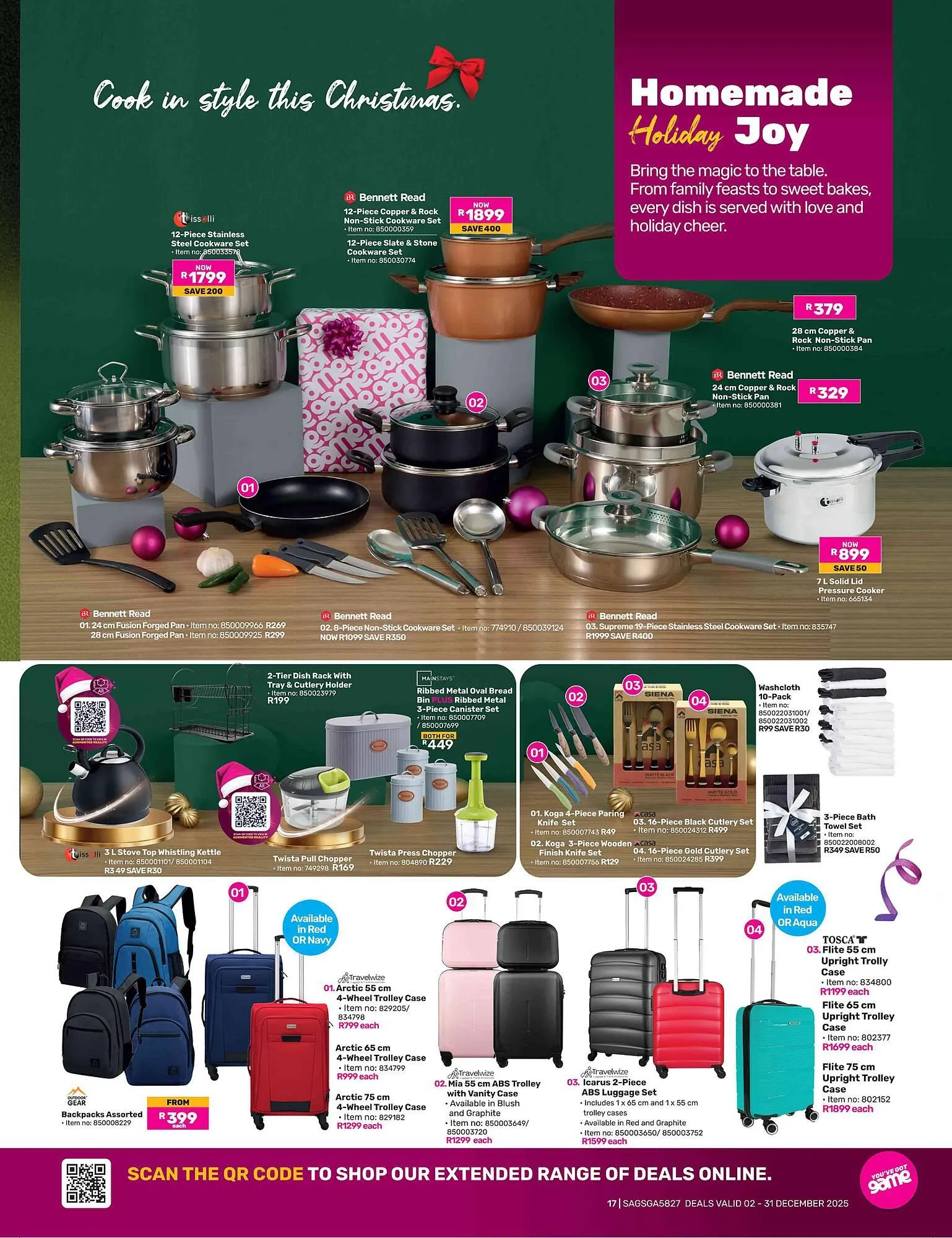 Game catalogue from 2 December to 31 December 2025 - Catalogue Page 17