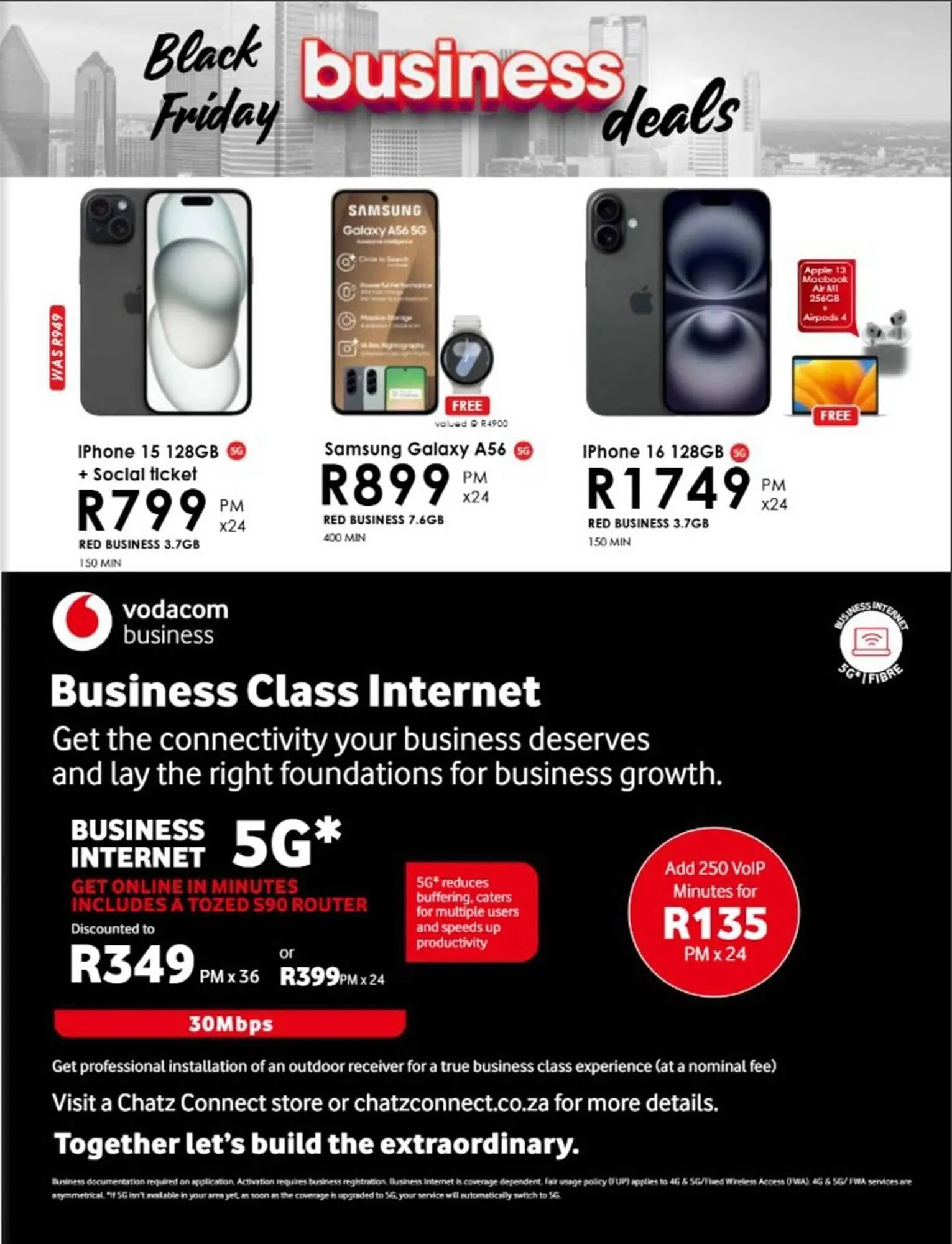 Chatz Connect brochure from 7 November to 8 December 2025 - Catalogue Page 31