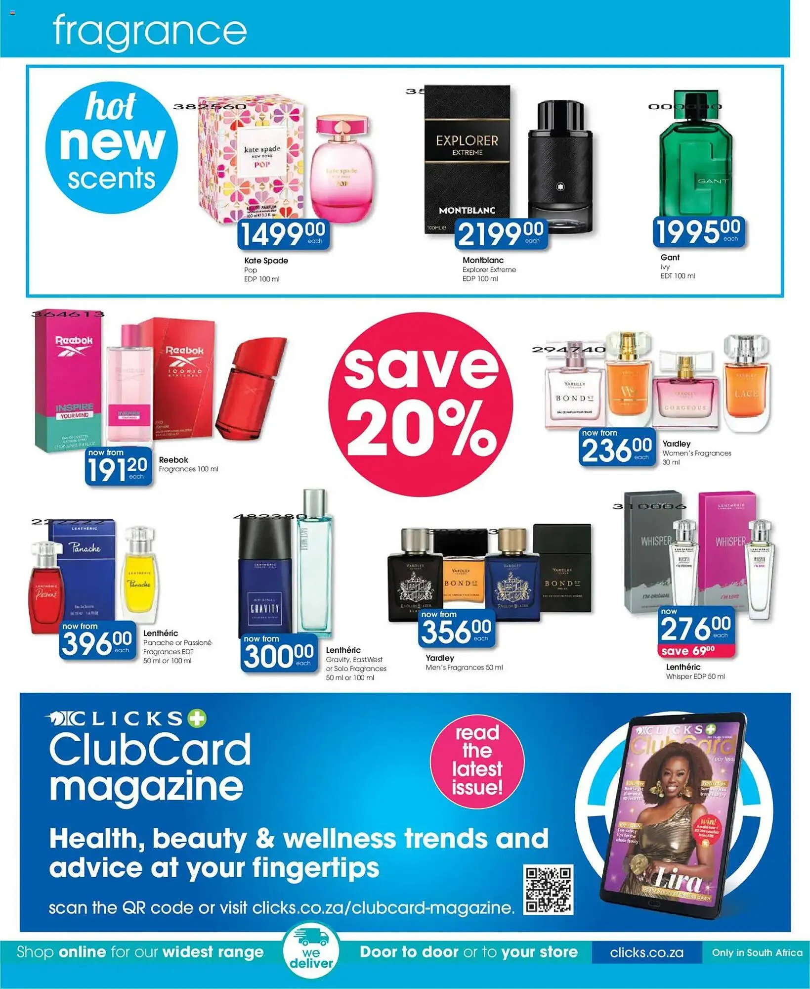Clicks catalogue from 10 November to 24 November 2025 - Catalogue Page 10