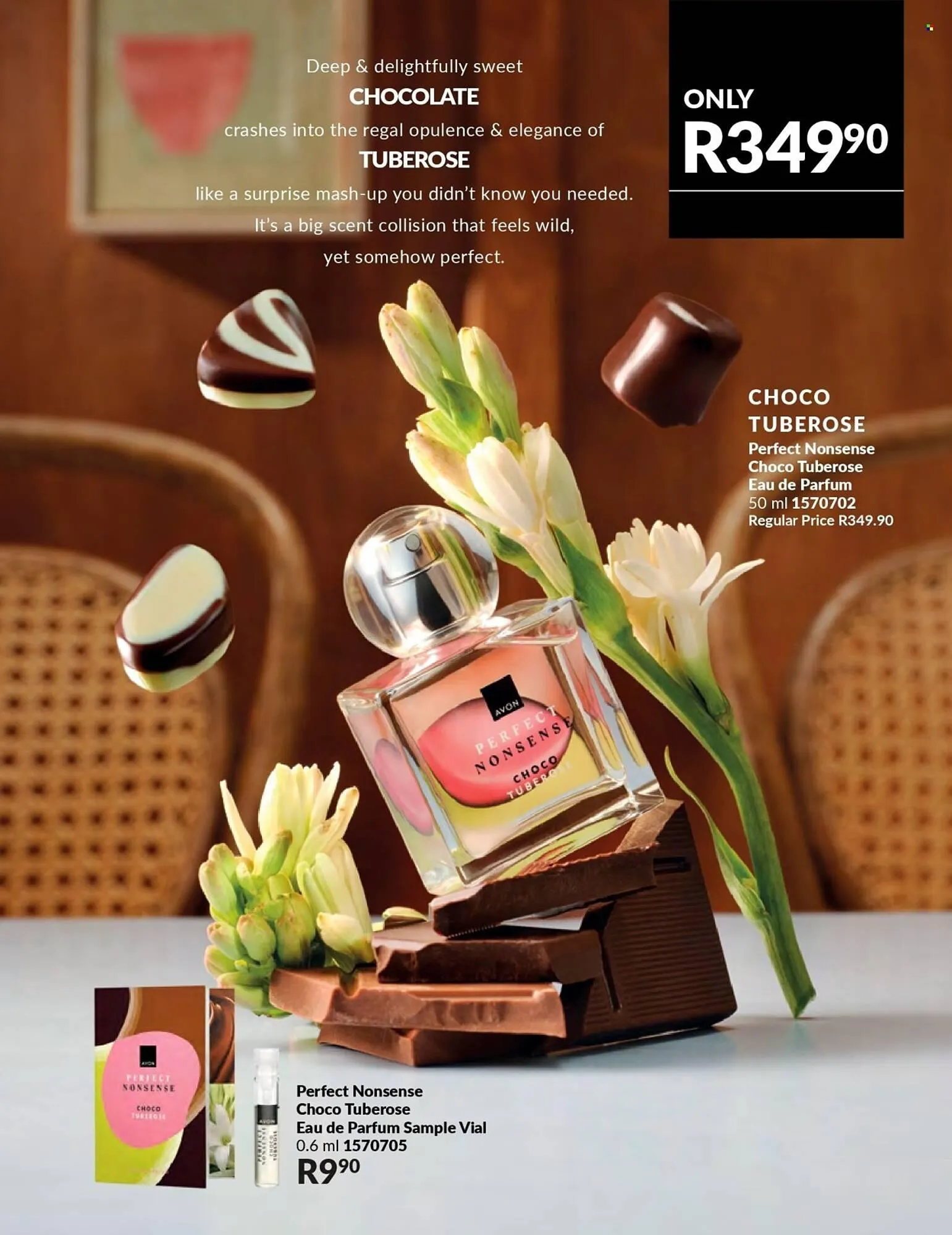 AVON catalogue from 1 October to 31 October 2025 - Catalogue Page 7