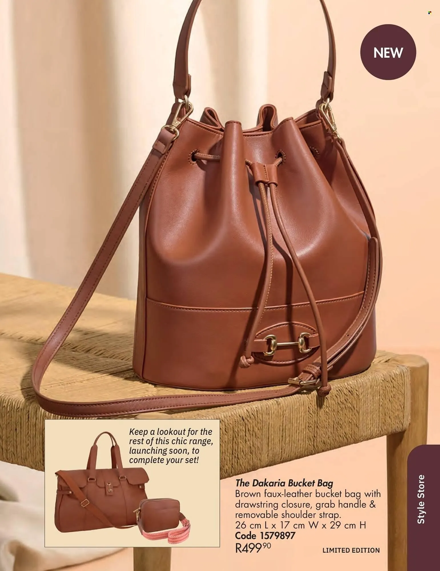 Justine brochure from 1 October to 31 October 2025 - Catalogue Page 67