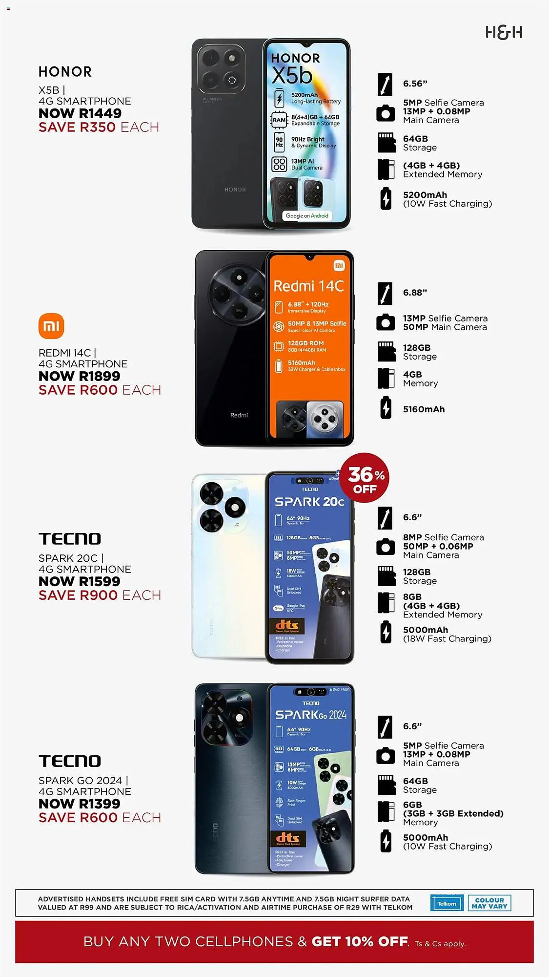 House & Home catalogue from 30 November to 26 December 2025 - Catalogue Page 28