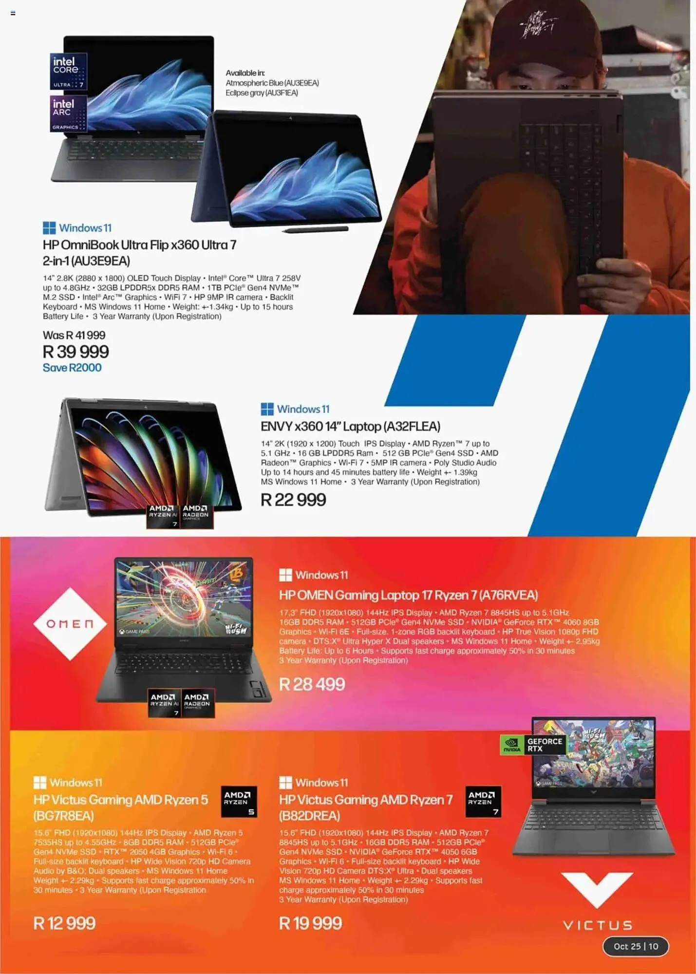 Computer Mania catalogue from 1 October to 31 October 2025 - Catalogue Page 11