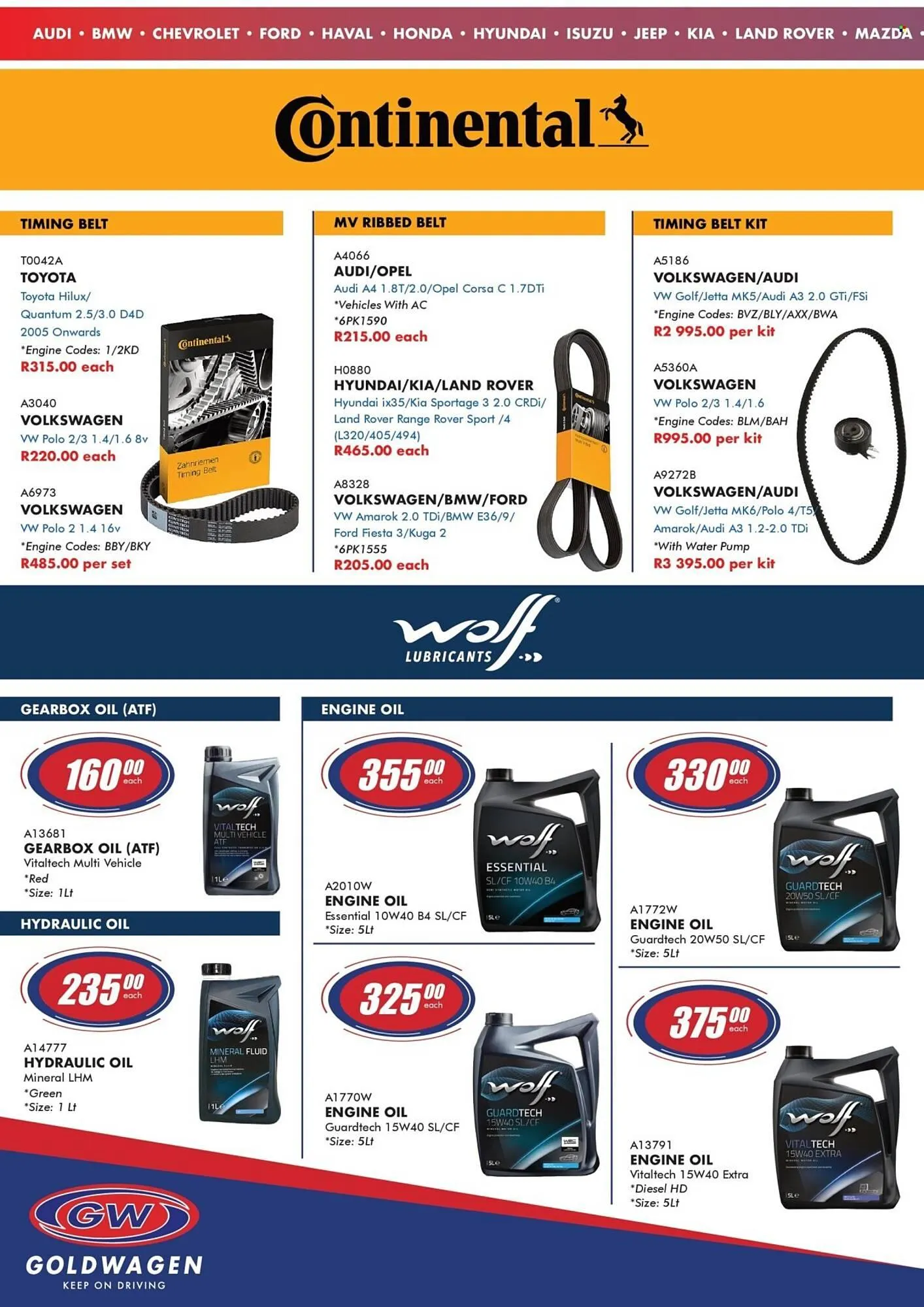 Goldwagen catalogue from 1 June to 31 July 2025 - Catalogue Page 22