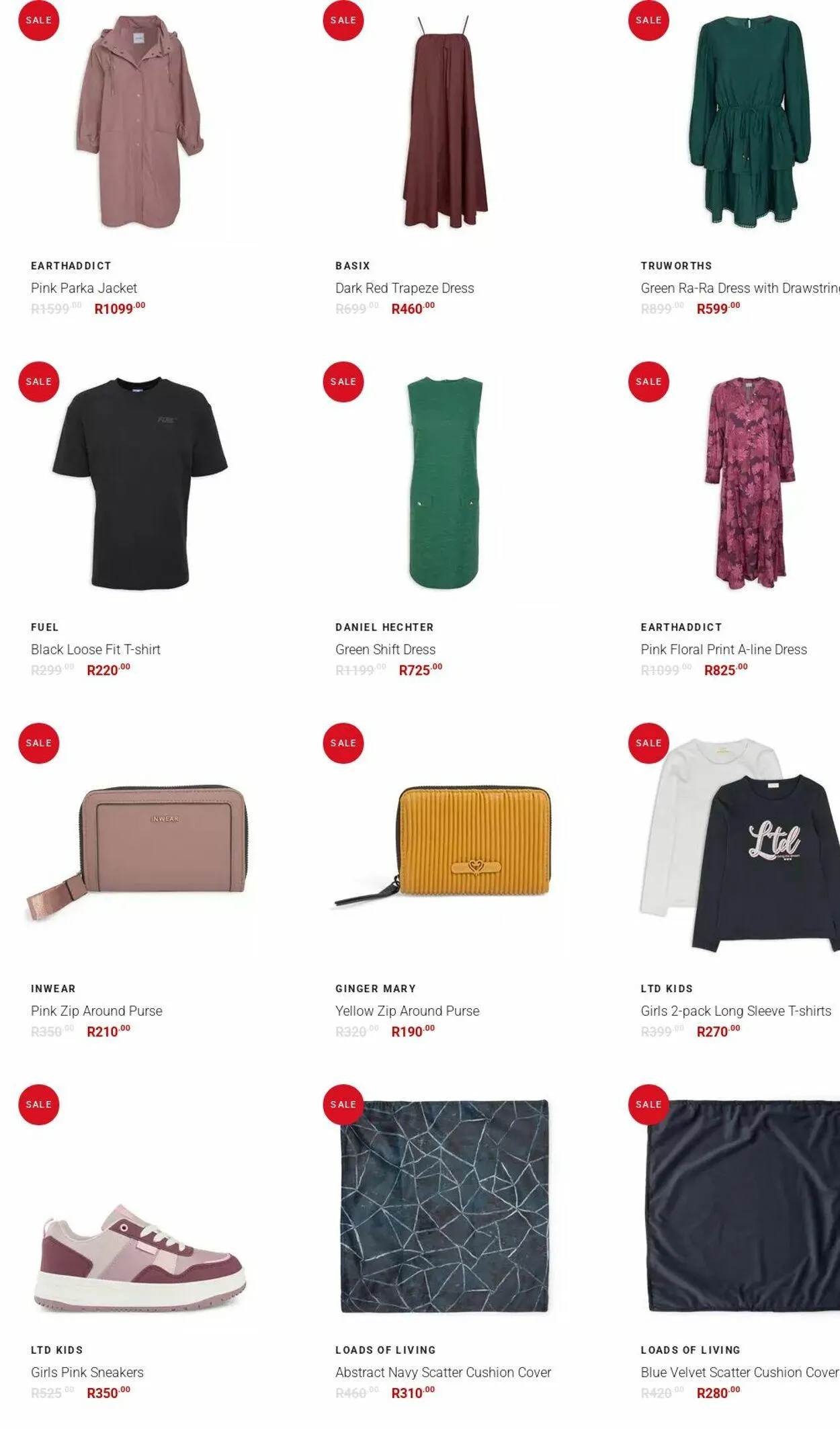 Truworths Current catalogue from 16 April to 23 April 2025 - Catalogue Page 11