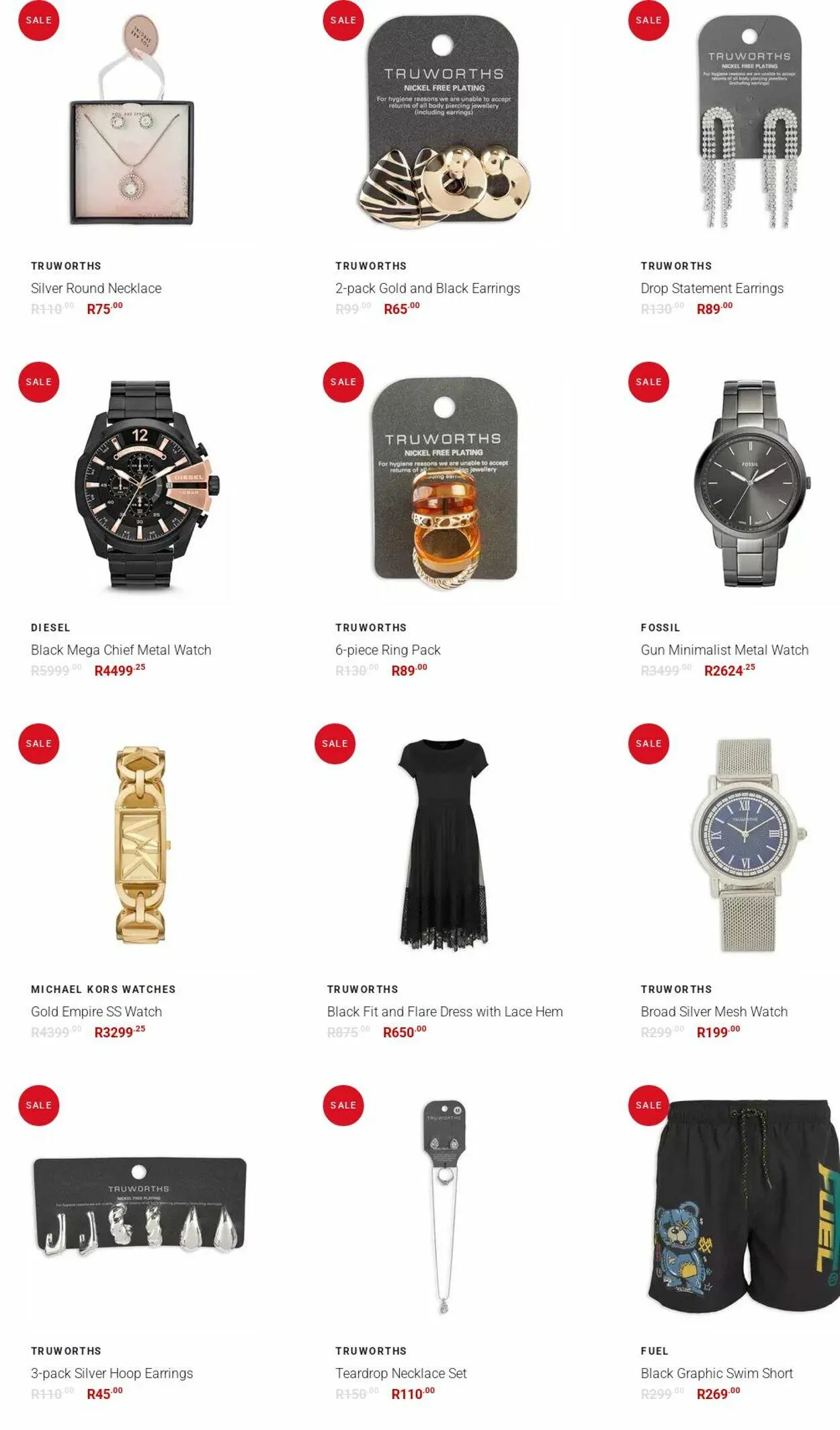 Truworths Current catalogue from 6 August to 13 August 2025 - Catalogue Page 2