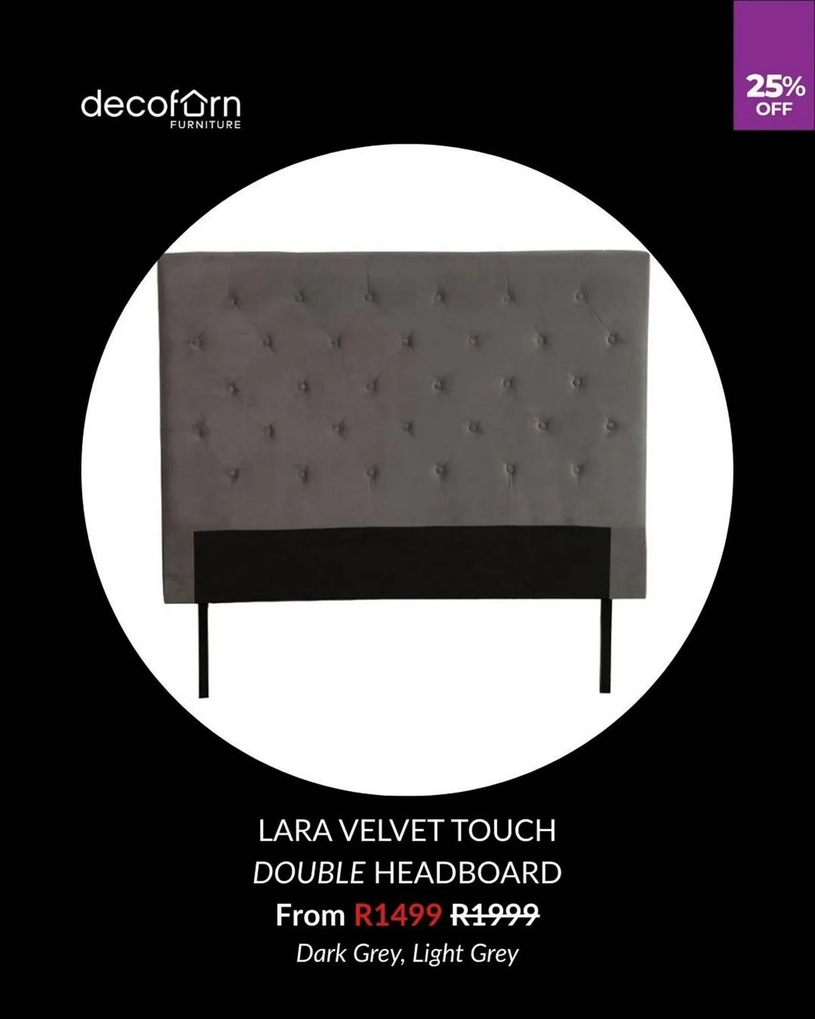 Decofurn catalogue from 2 December to 16 December 2025 - Catalogue Page 7