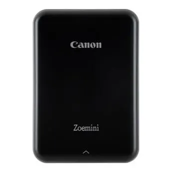 Canon Zoemini Instant Photo Printer (Black)