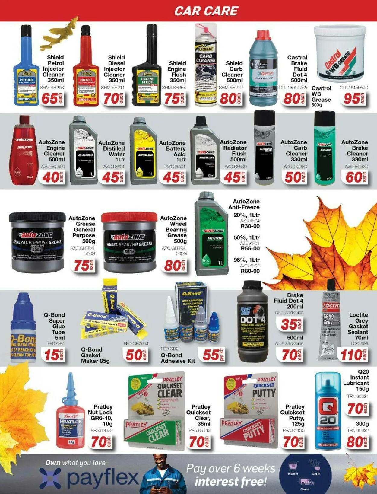 AutoZone Current catalogue from 26 May to 9 June 2025 - Catalogue Page 15
