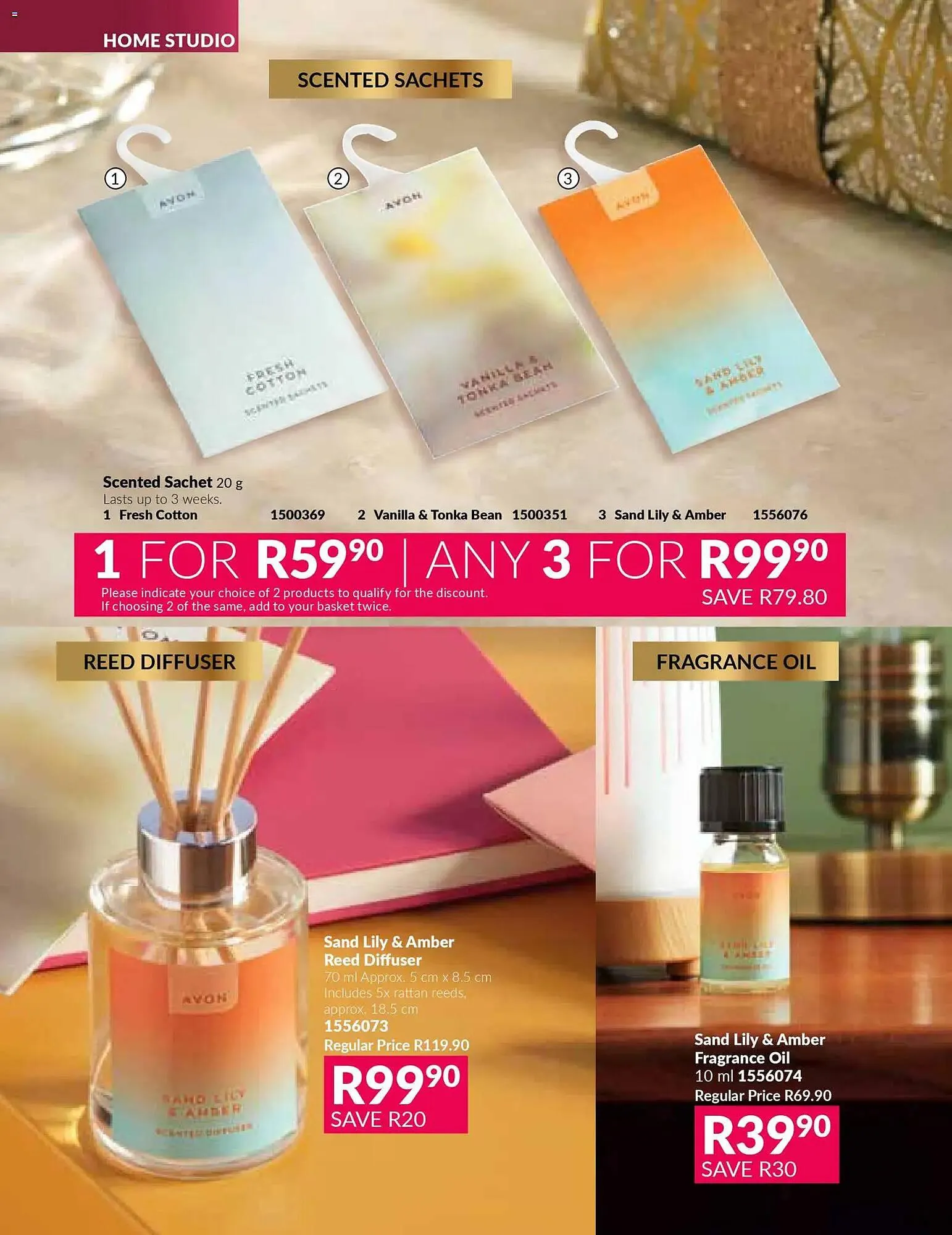AVON catalogue from 30 November to 31 December 2025 - Catalogue Page 162